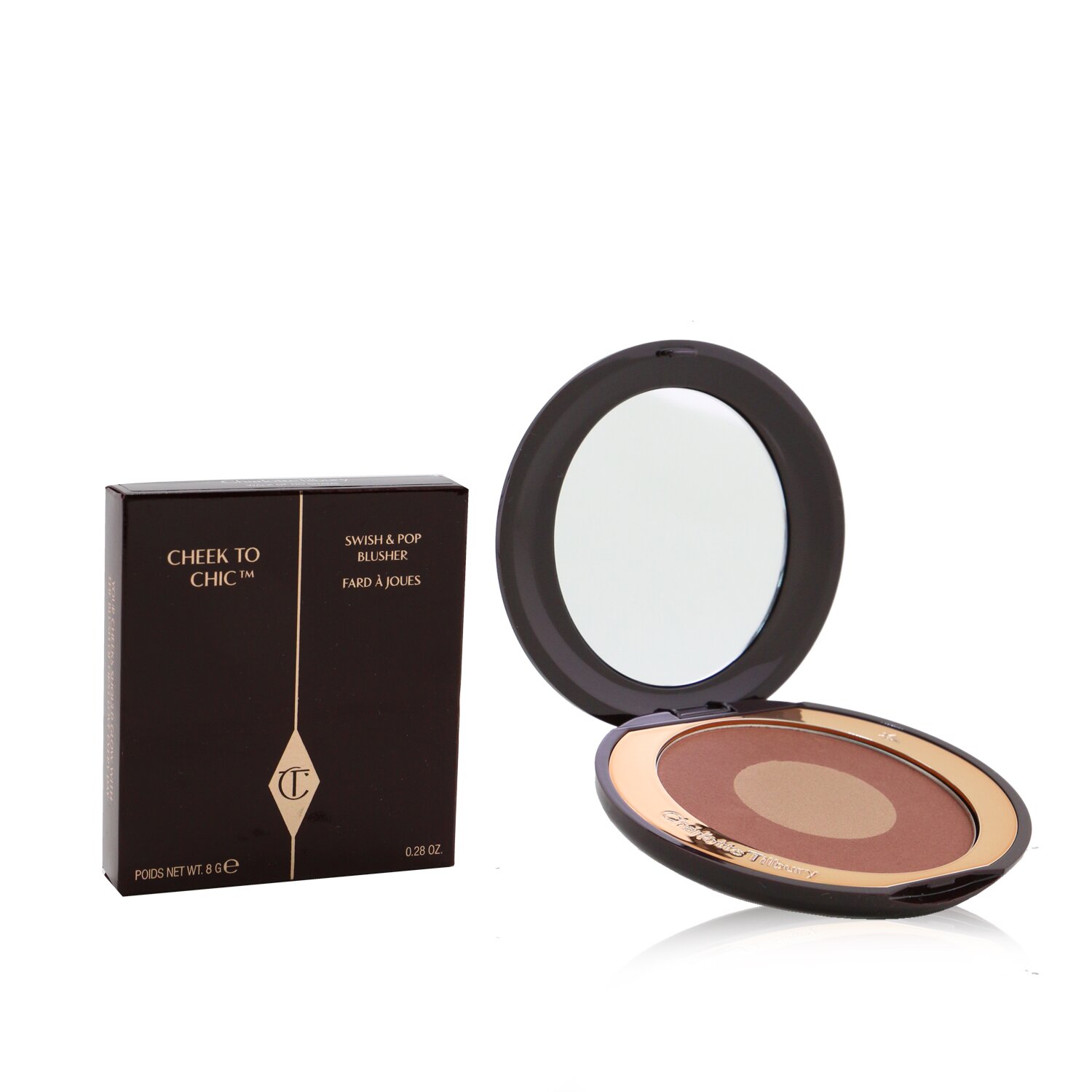 Charlotte Tilbury Cheek To Chic Swish & Pop Blusher 8g/0.28oz