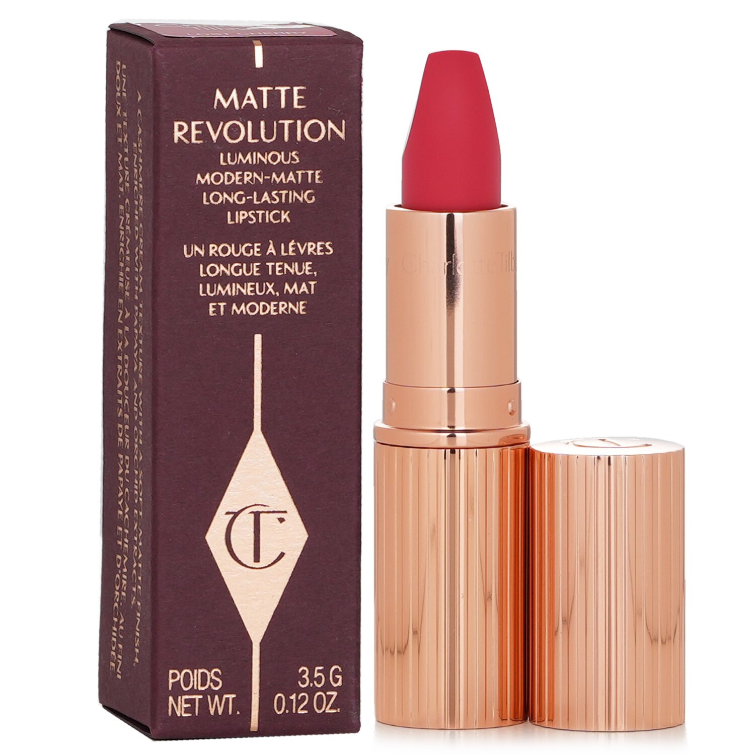 Charlotte Tilbury Matte Revolution 3.5g/0.12oz