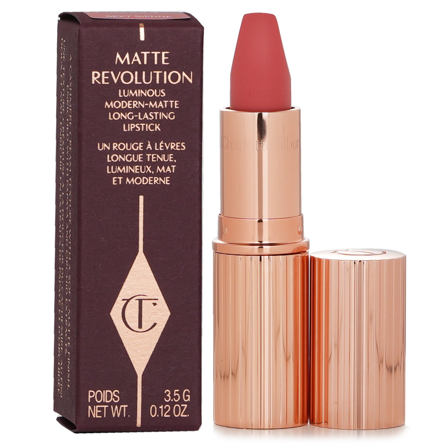 Charlotte Tilbury Matte Revolution 3.5g/0.12oz