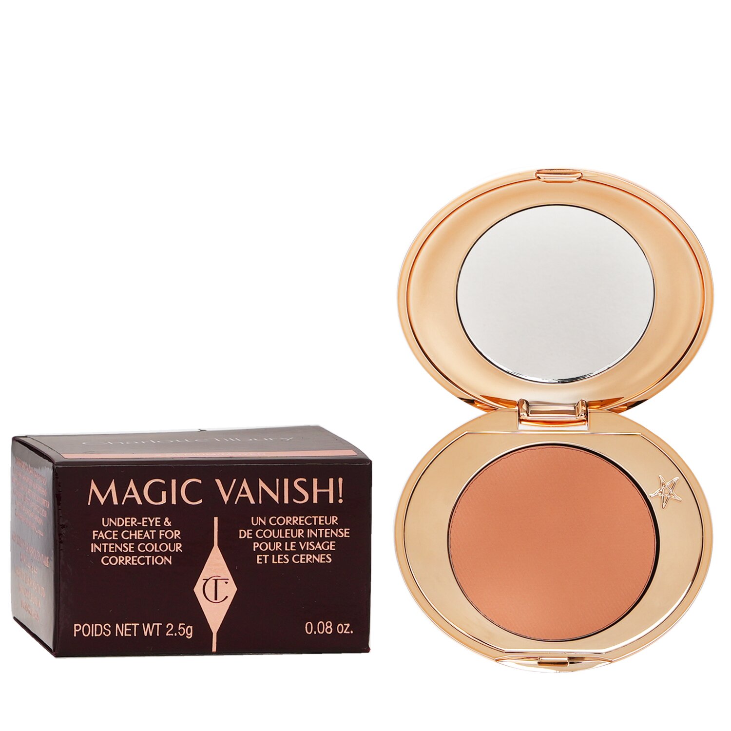 Charlotte Tilbury Magic Vanish Colour Corrector 2.5g/0.08oz