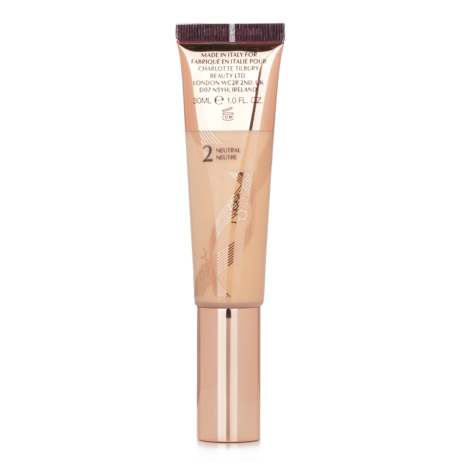 Charlotte Tilbury Charlotte's Beautiful Skin Foundation 30ml/1oz