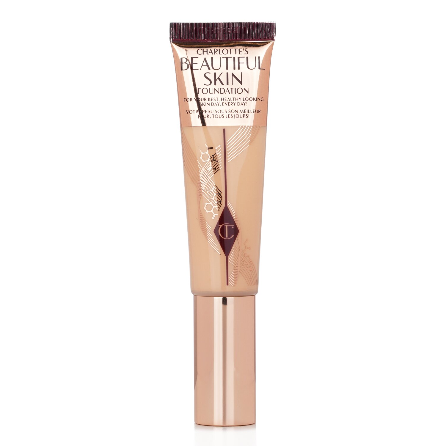 Charlotte Tilbury Charlotte's Beautiful Skin Foundation 30ml/1oz