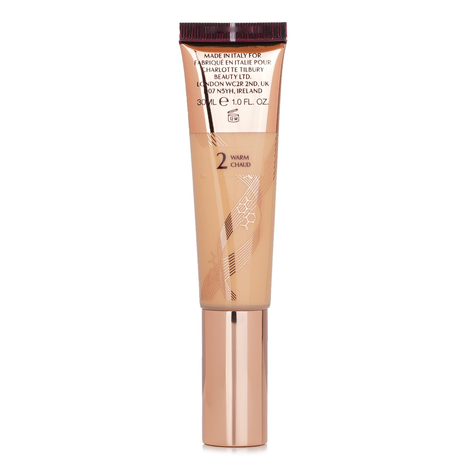 Charlotte Tilbury Charlotte's Beautiful Skin Foundation 30ml/1oz