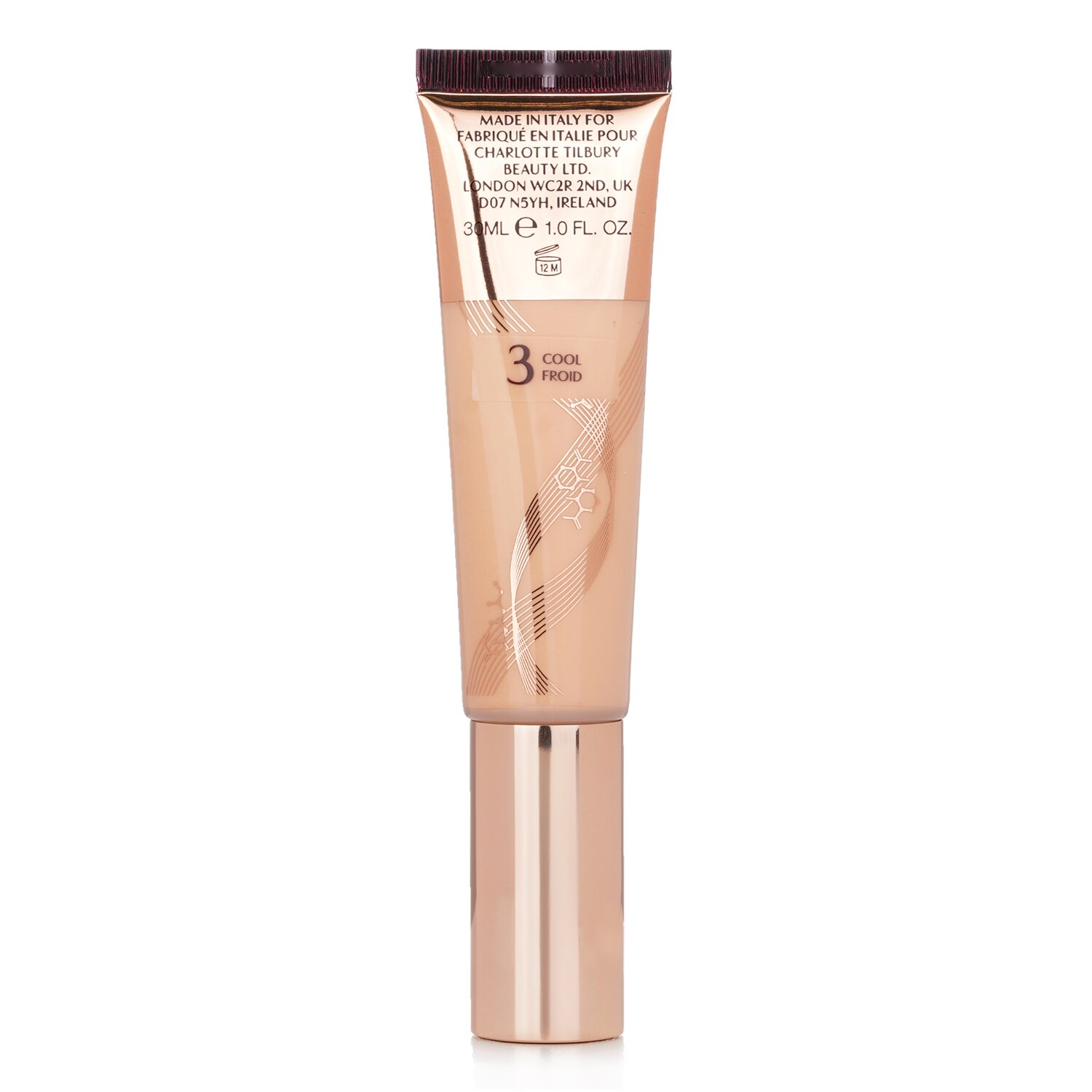Charlotte Tilbury Charlotte's Beautiful Skin Foundation 30ml/1oz