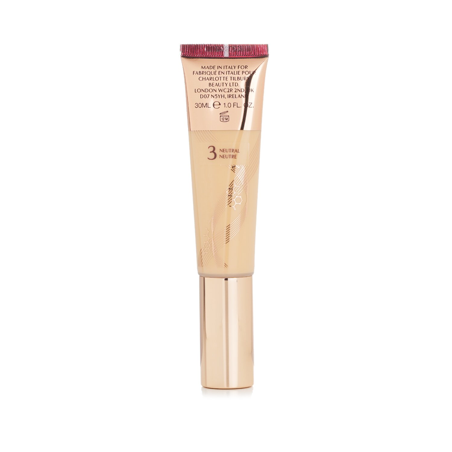 Charlotte Tilbury Charlotte's Beautiful Skin Foundation 30ml/1oz