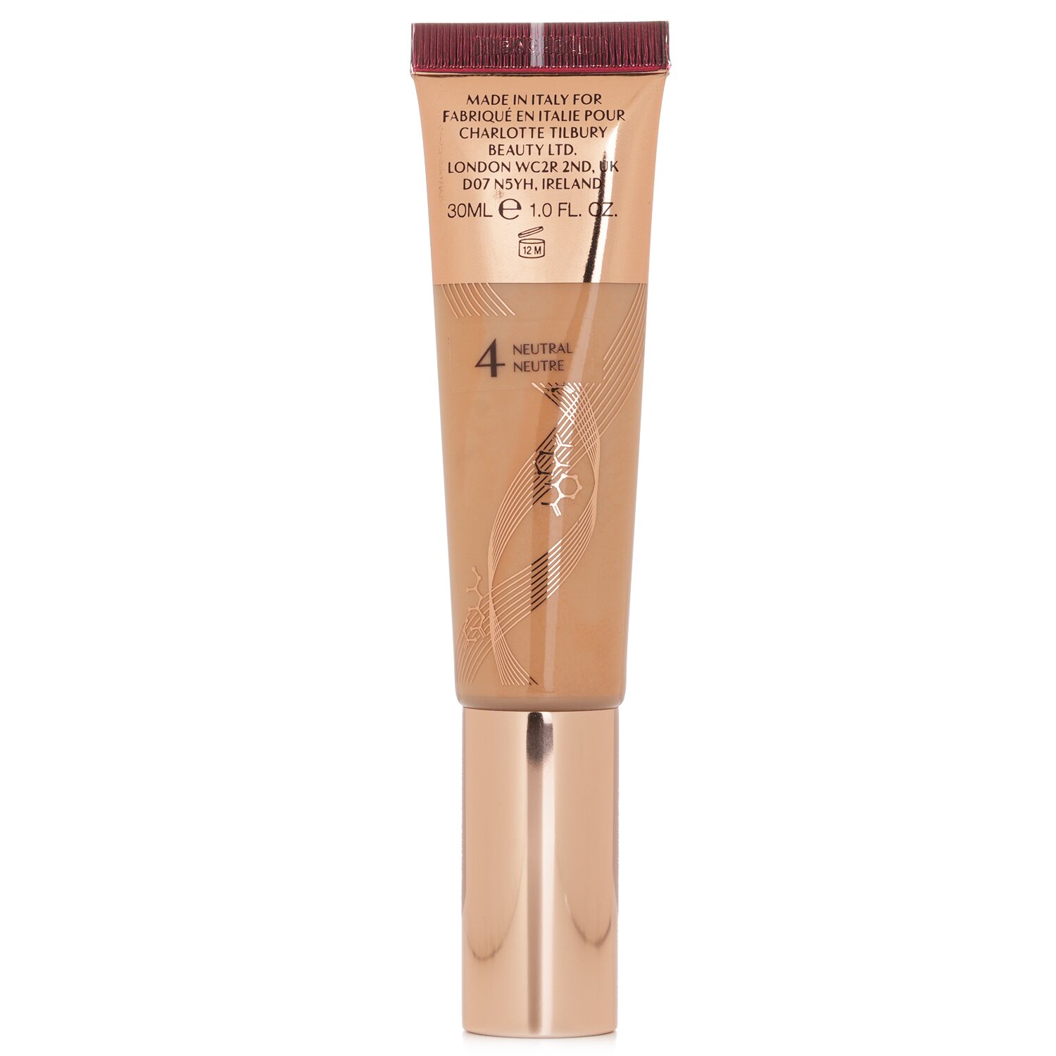 Charlotte Tilbury Charlotte's Beautiful Skin Foundation 30ml/1oz