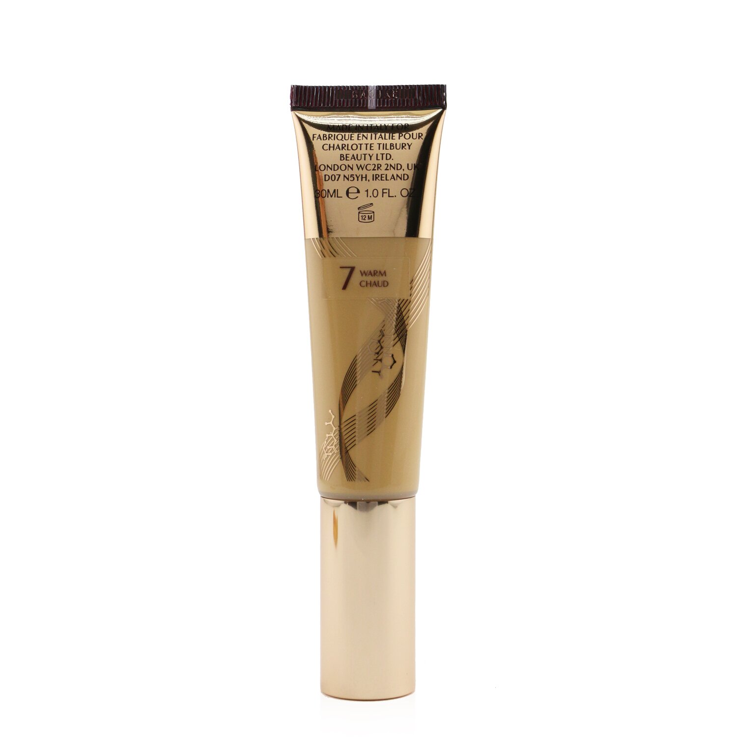Charlotte Tilbury Charlotte's Beautiful Skin Foundation 30ml/1oz
