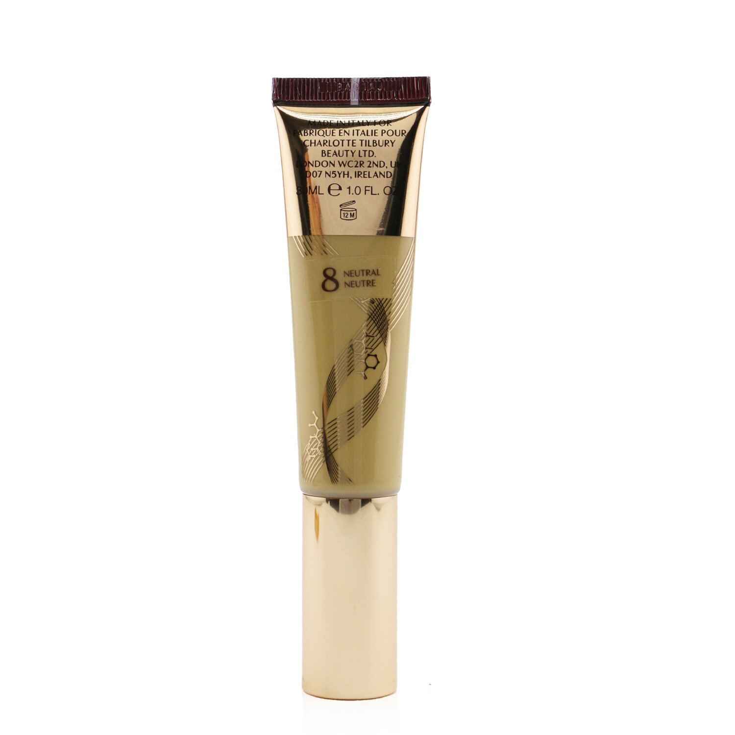 Charlotte Tilbury Charlotte's Beautiful Skin Foundation 30ml/1oz
