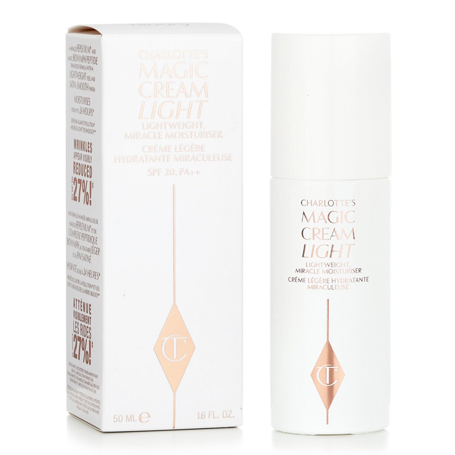 Charlotte Tilbury Charlotte's Magic Cream Light SPF 20 50ml/1.6oz