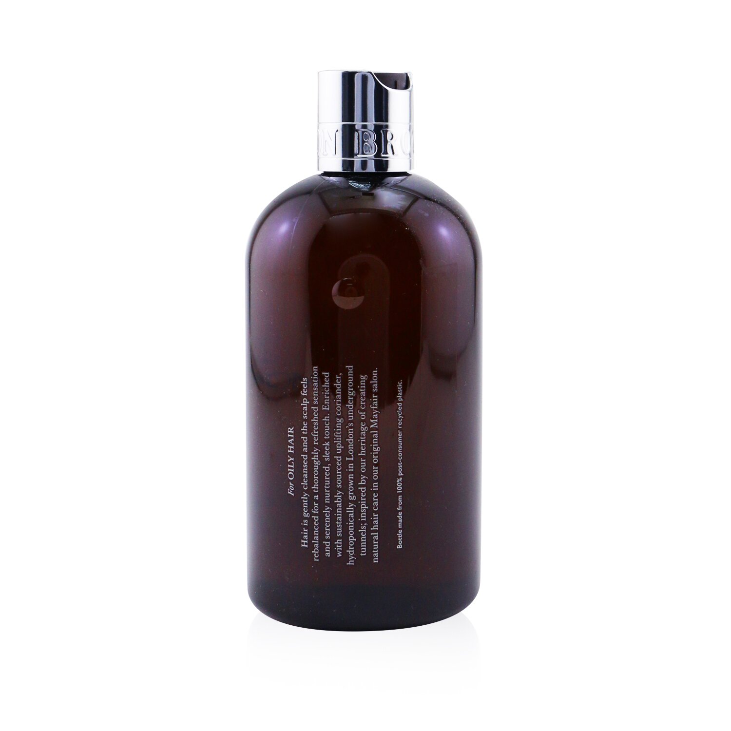 Molton Brown Balancing Shampoo With Coriander (For Oily Hair) 300ml/10oz