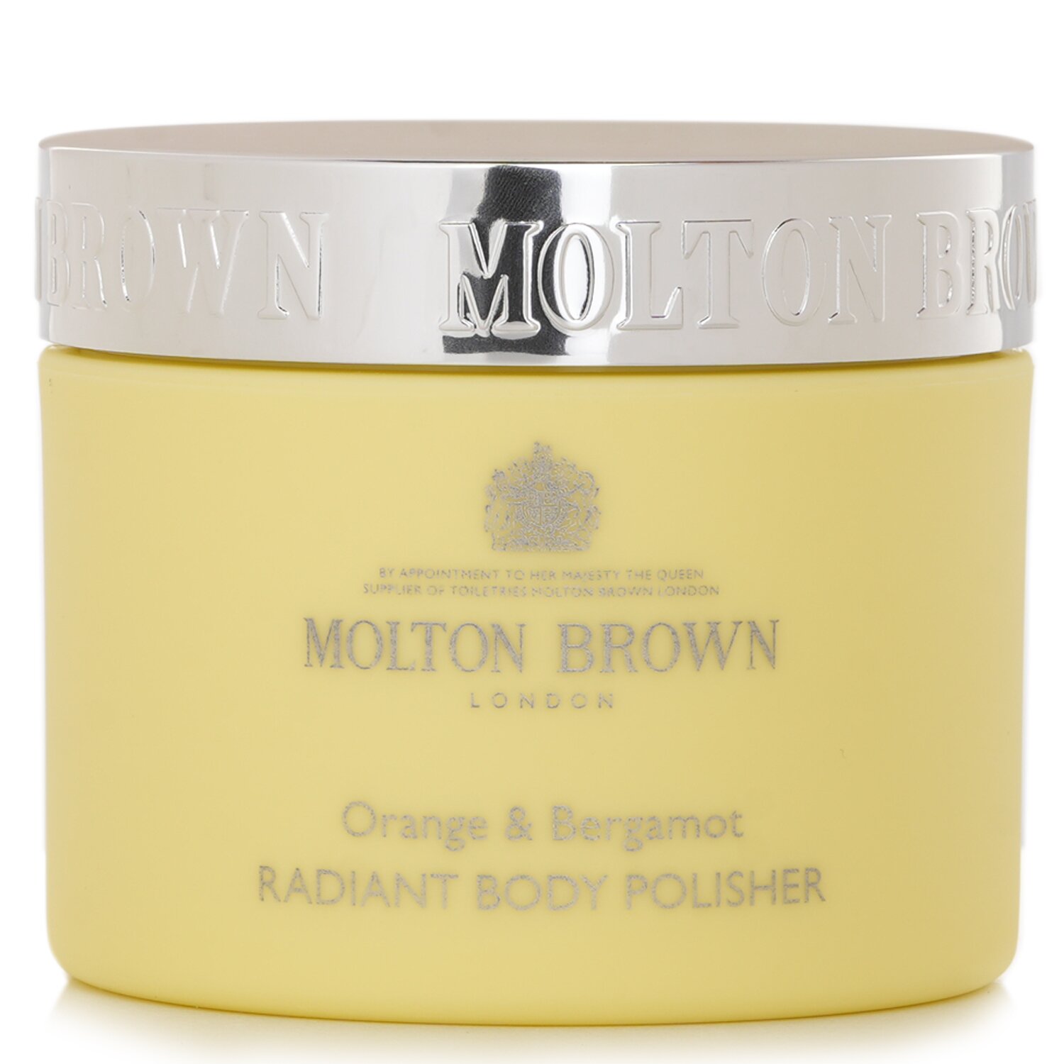 Molton Brown ملمع الجسم بالبرتقال والبرغموت 275g/9.7oz