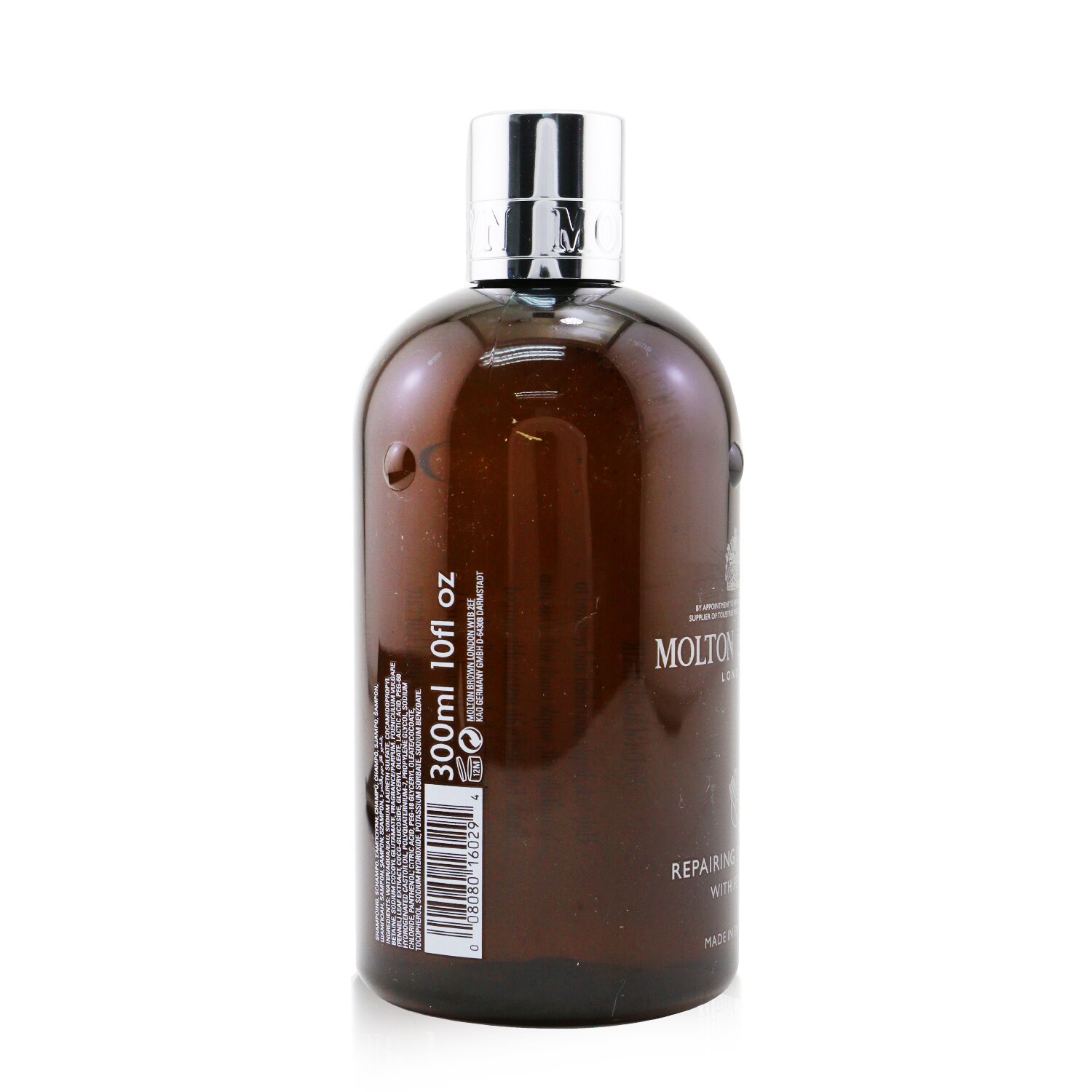 Molton Brown Repairing Shampoo With Fennel (For Damaged Hair) 300ml/10oz