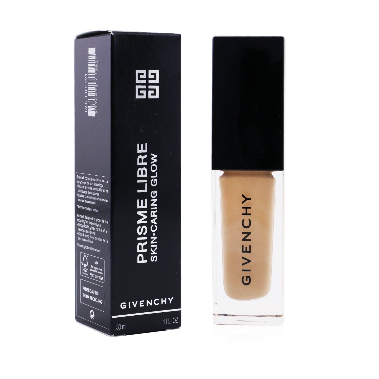 Givenchy Prisme Libre Skin Caring Glow Foundation 30ml/1oz