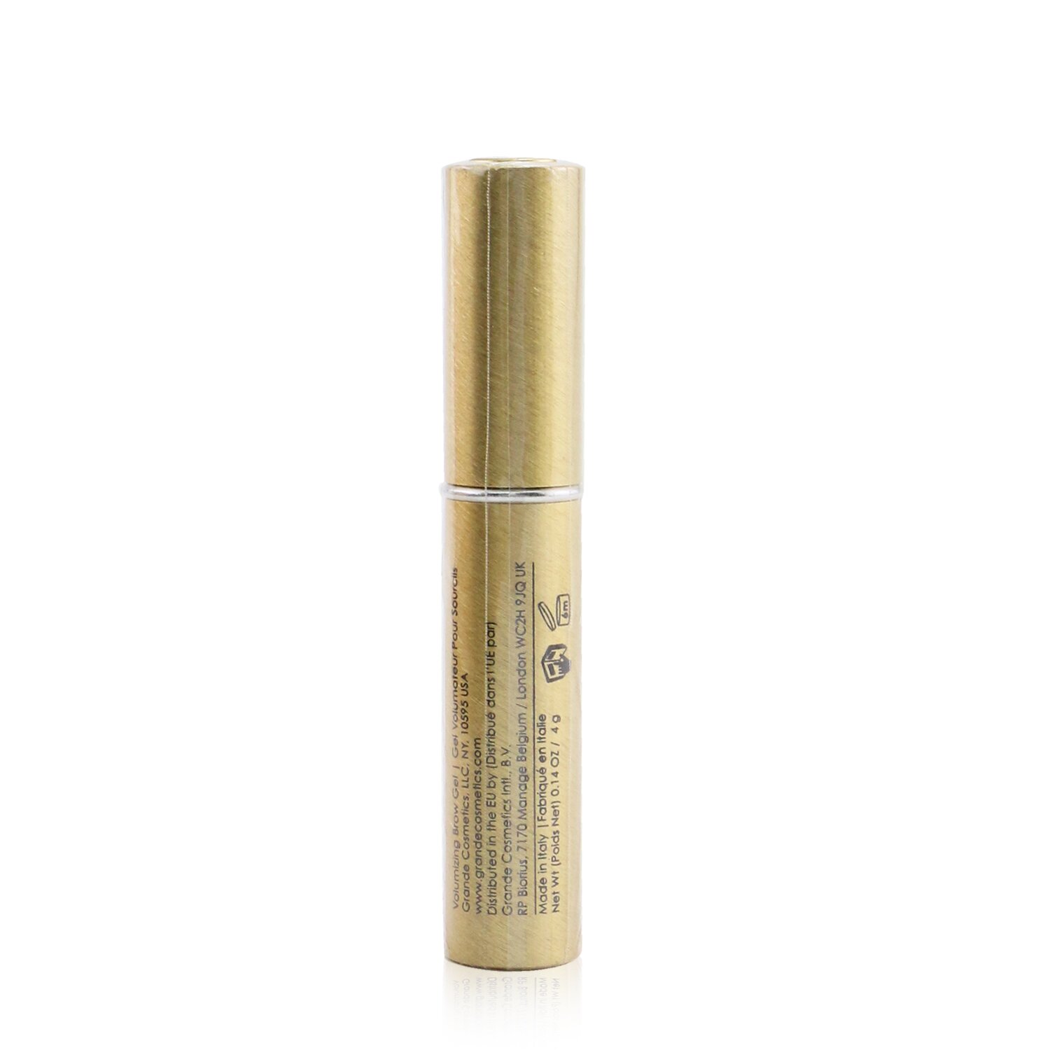 Grande Cosmetics (GrandeLash) GrandeBrow Fill Volumizing Brow Gel 4g/0.14oz