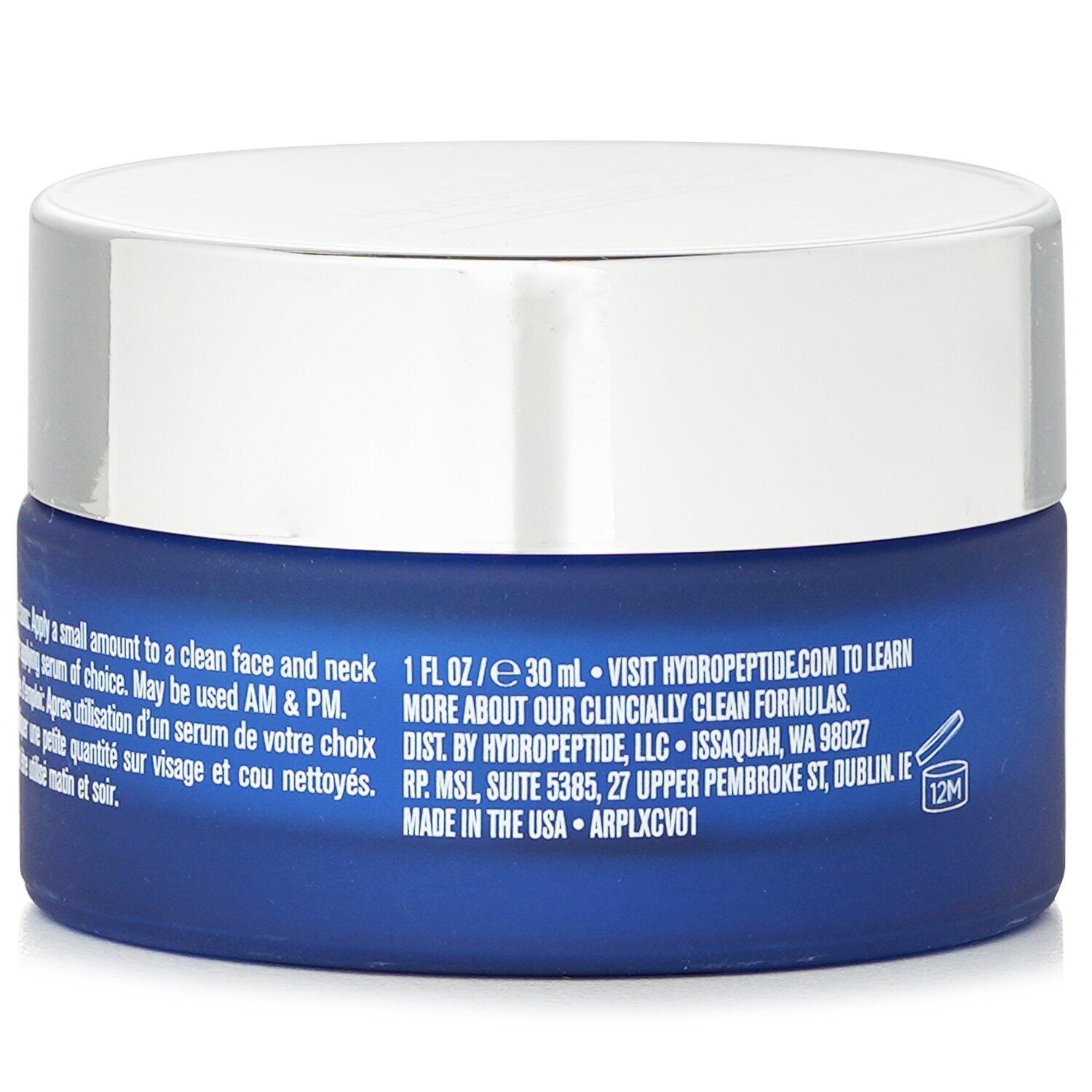 HydroPeptide Power Luxe Hydra-Rich infuzní krém 30ml/1oz