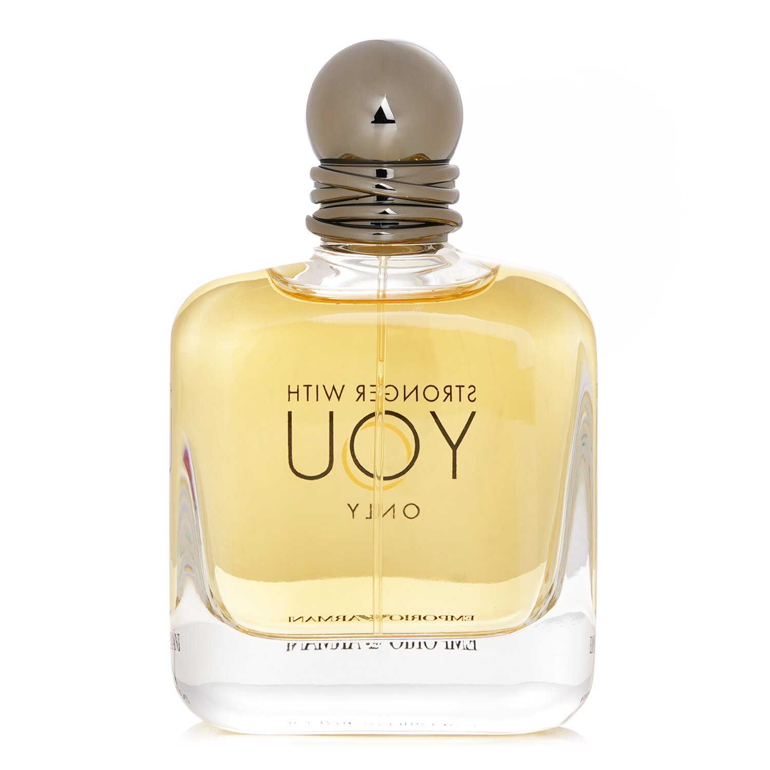Giorgio Armani Emporio Armani Stronger With You Only Eau De Toilette Spray 100ml/3.4oz