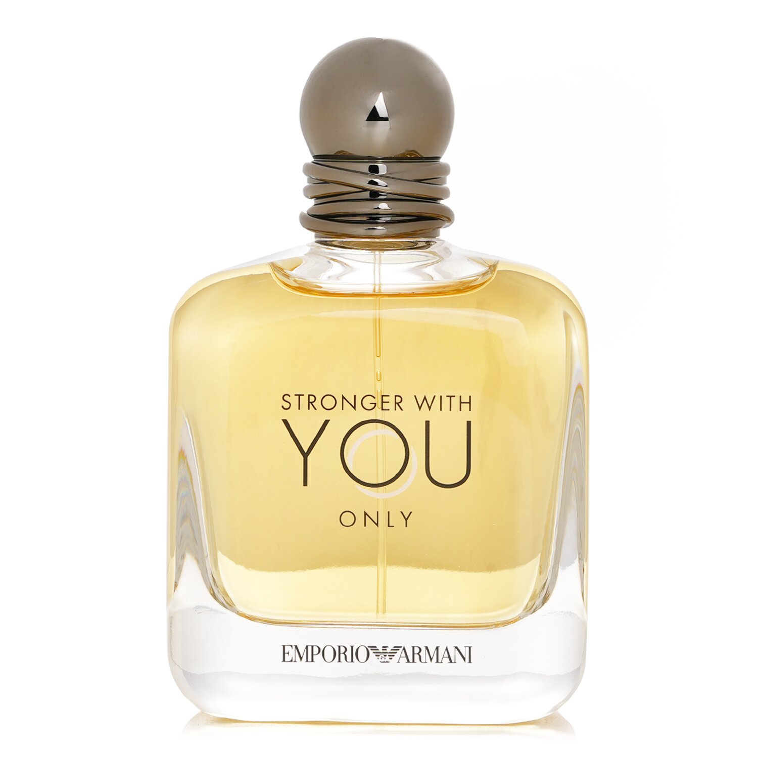 Giorgio Armani Emporio Armani Stronger With You Only Eau De Toilette Spray 100ml/3.4oz