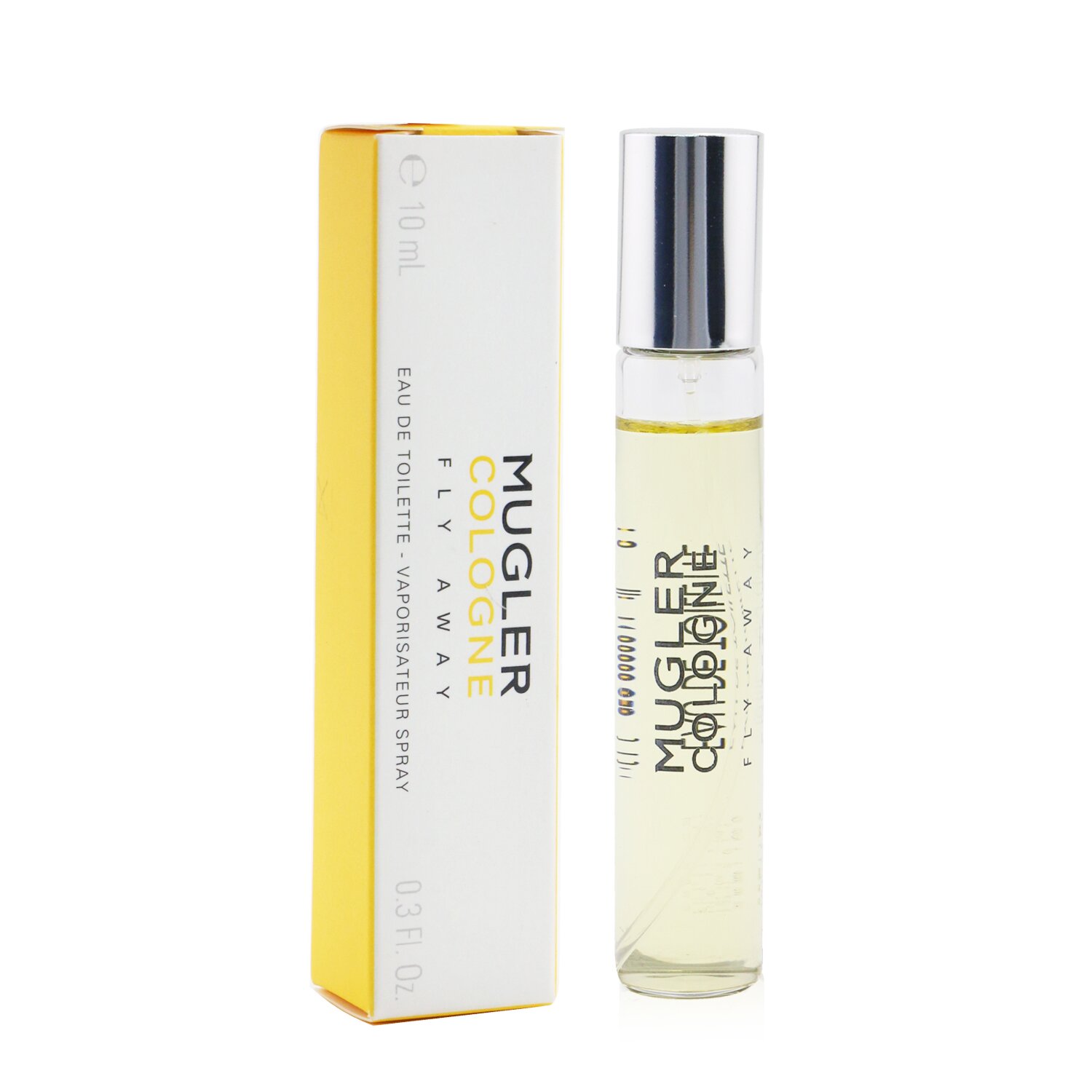 Thierry Mugler (Mugler) Mugler Cologne Fly Away Eau De Toilette Spray 10ml/0.3oz