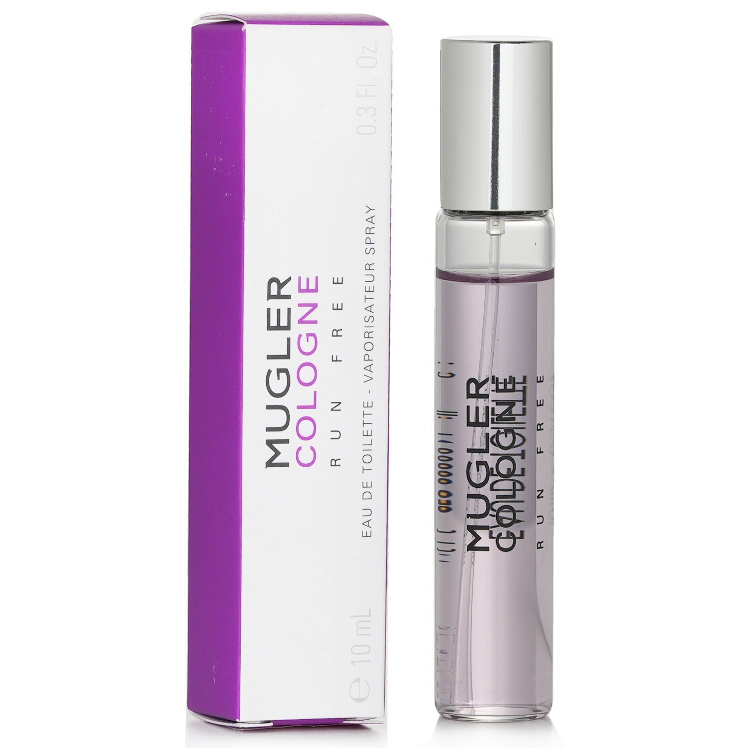 Thierry Mugler (Mugler) Mugler Cologne Run Free Eau De Toilette Spray 10ml/0.3oz