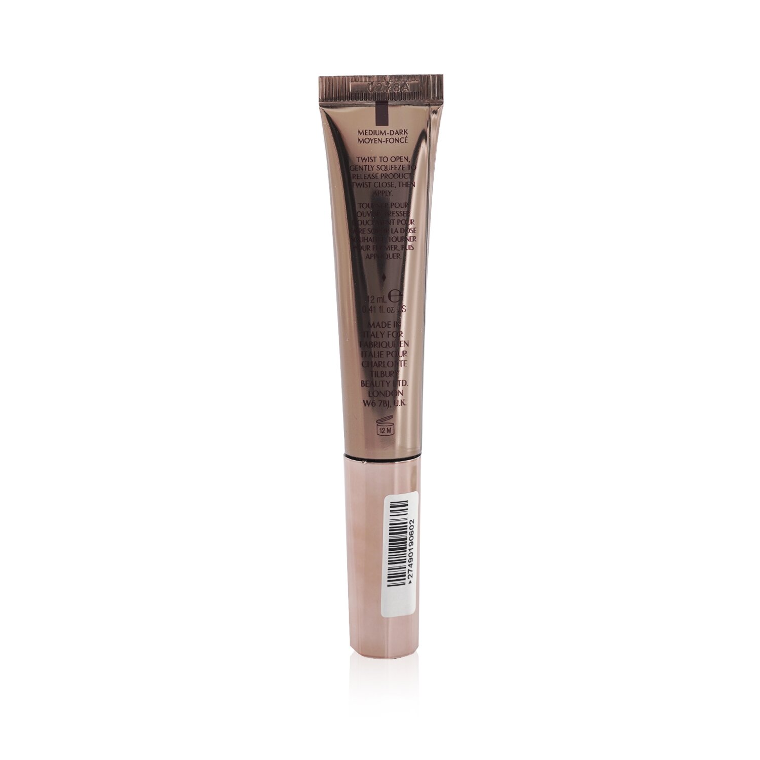 Charlotte Tilbury Hollywood Contour Wand Easy Contour 12ml/0.41oz