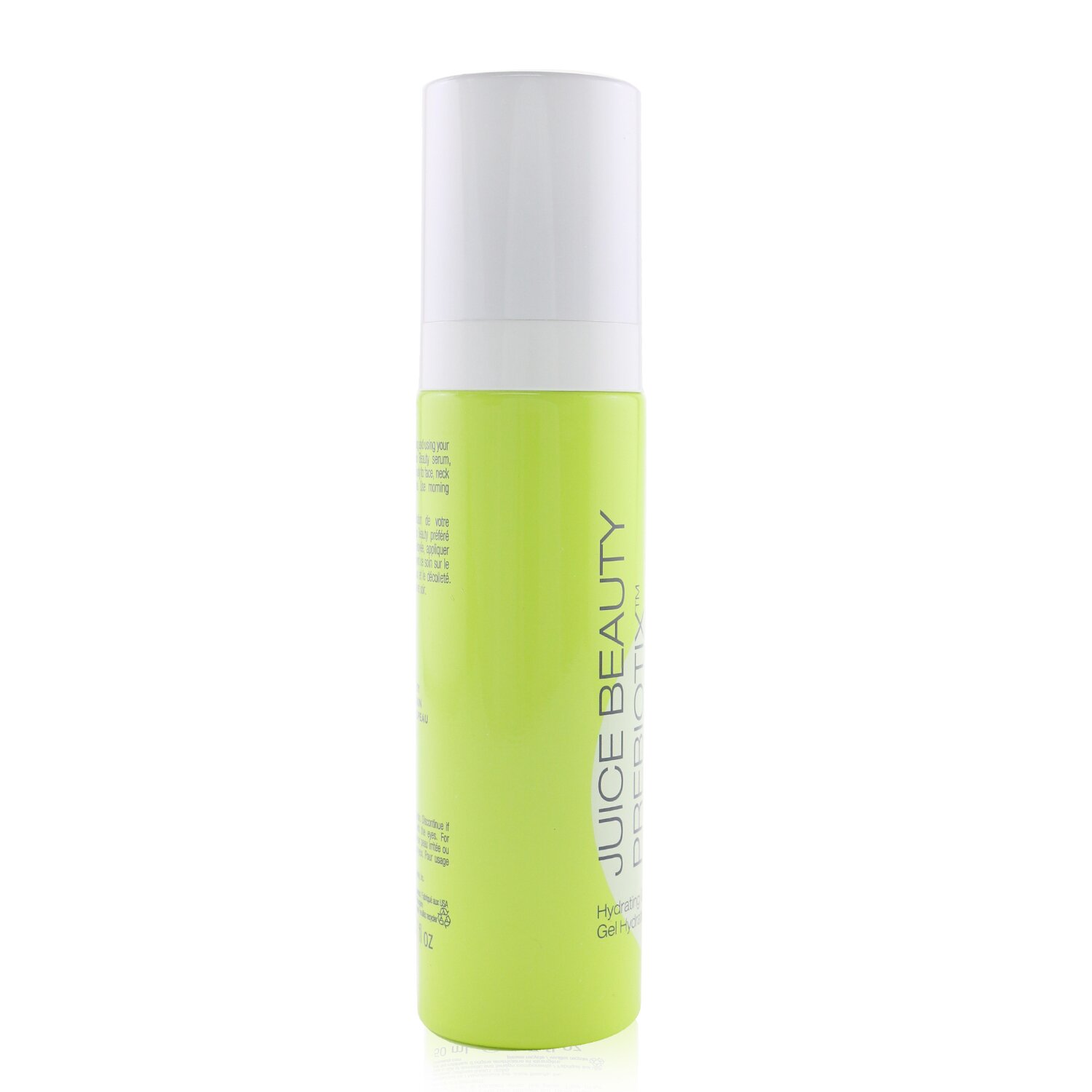 Juice Beauty Prebiotix Hydrating Gel Moisturizer (Box Slightly Damaged) 50ml/1.7oz