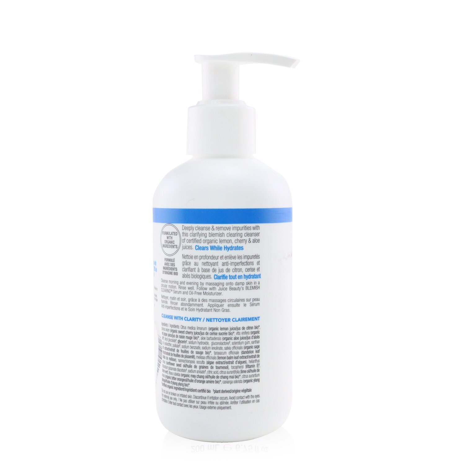 Juice Beauty Blemish Clearing Cleanser (Packaging Slightly Damaged) 200ml/6.75oz