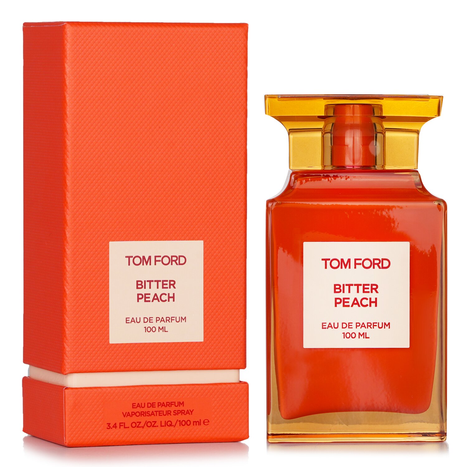 Tom Ford Private Blend Bitter Peach Eau De Parfum Spray 100ml/3.4oz