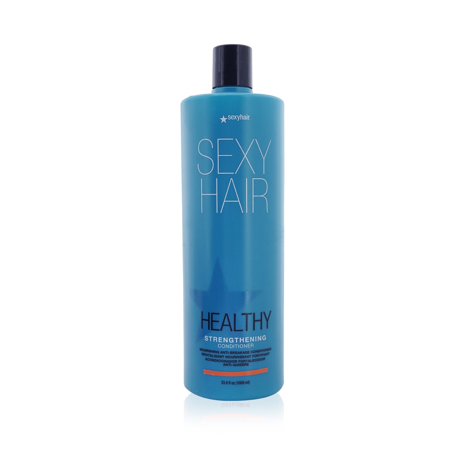 Sexy Hair Concepts Healthy Sexy Hair Strengthening Conditioner Nourishing Anti-Breakage Conditioner 1000ml/33.8oz