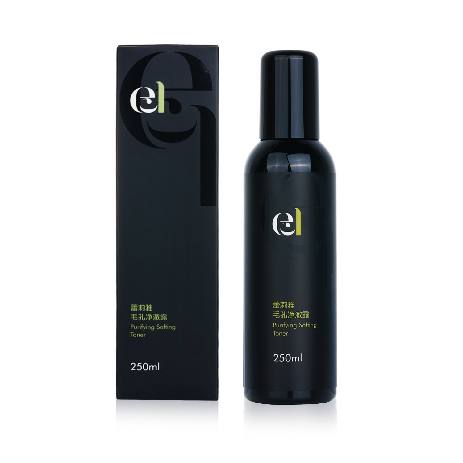 ecL by Natural Beauty تونر منقي منعم 250ml/8.33oz