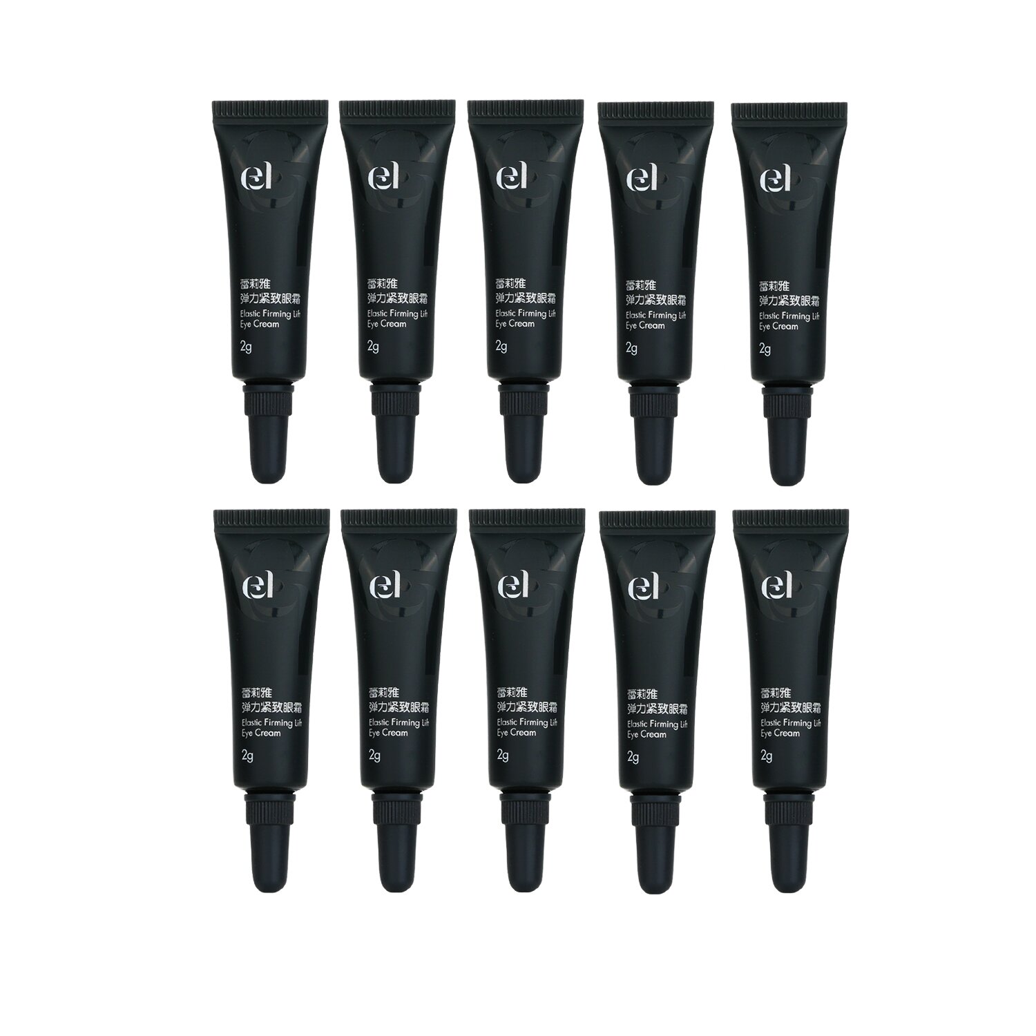 ecL by Natural Beauty Elastic Firming Lift Eye Cream 10x2g/0.07oz