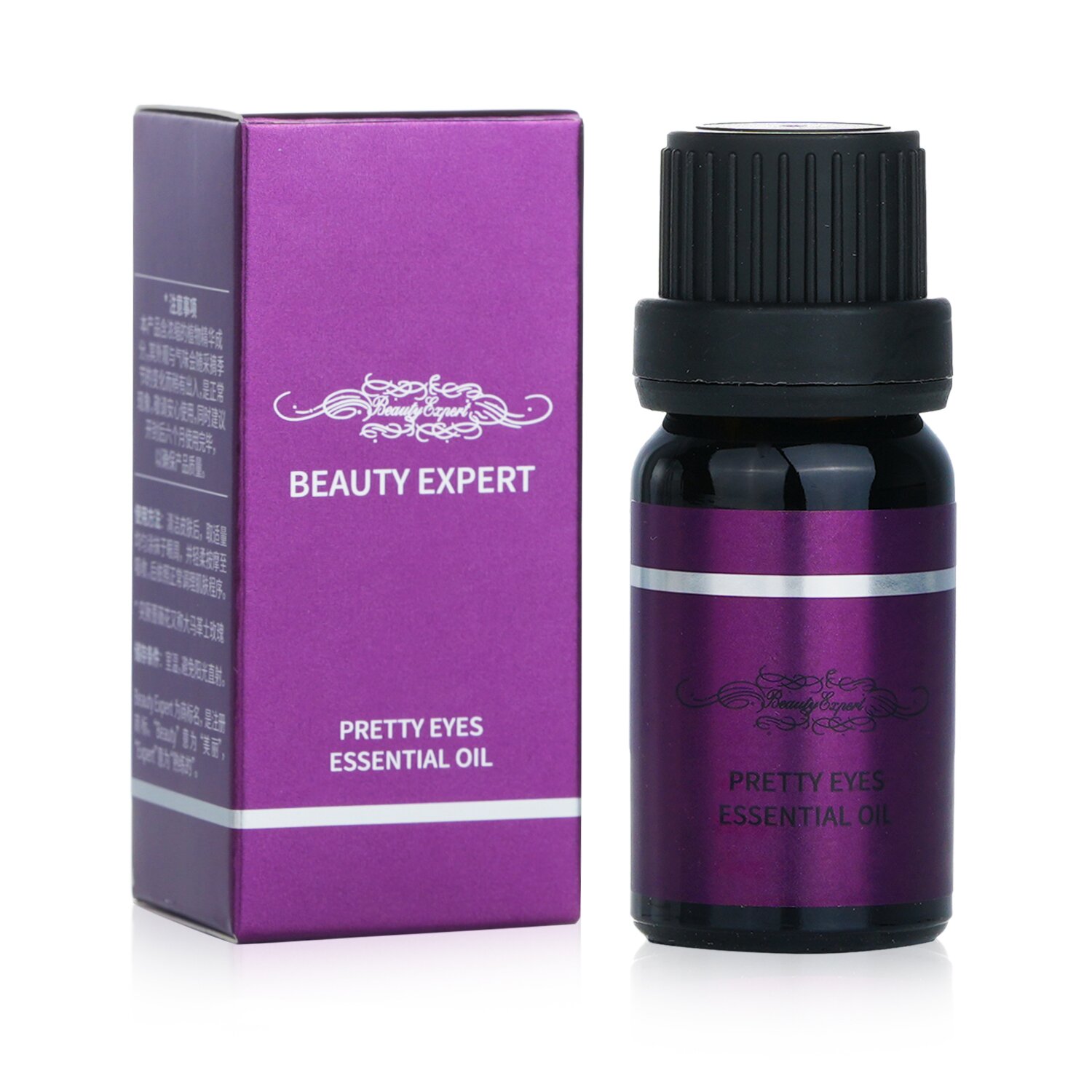 Beauty Expert by Natural Beauty Pretty Eyes Essential Oil 9ml/0.3oz