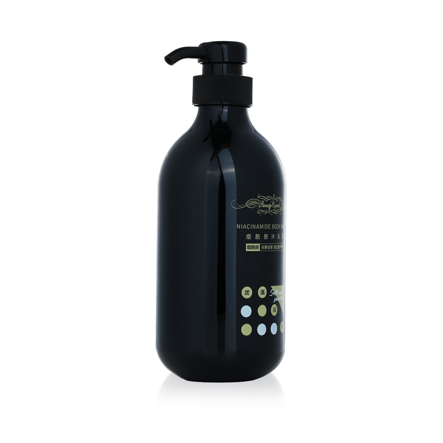 Beauty Expert by Natural Beauty Niacinamide Body Wash 500ml/16.67oz
