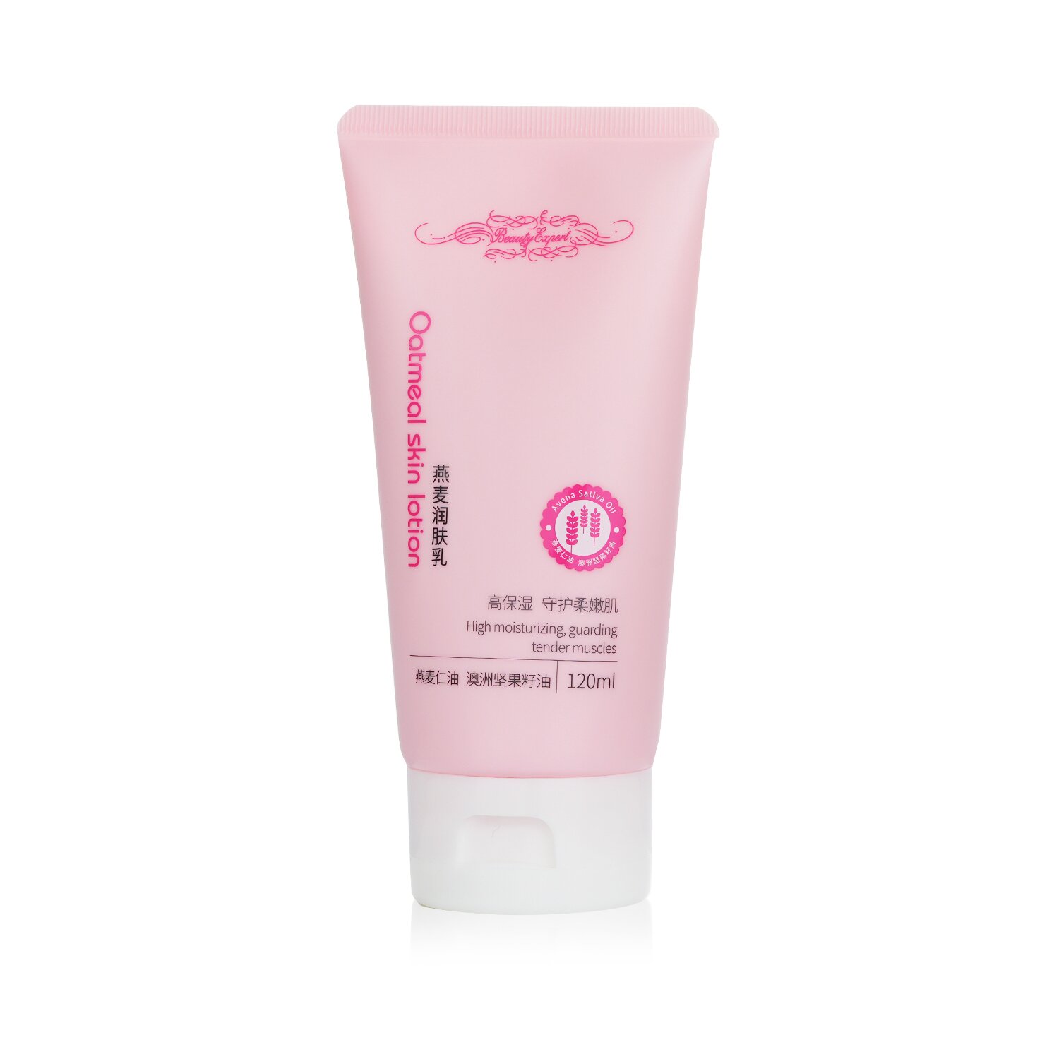 Beauty Expert by Natural Beauty Oatmeal Skin Lotion 120ml/4oz