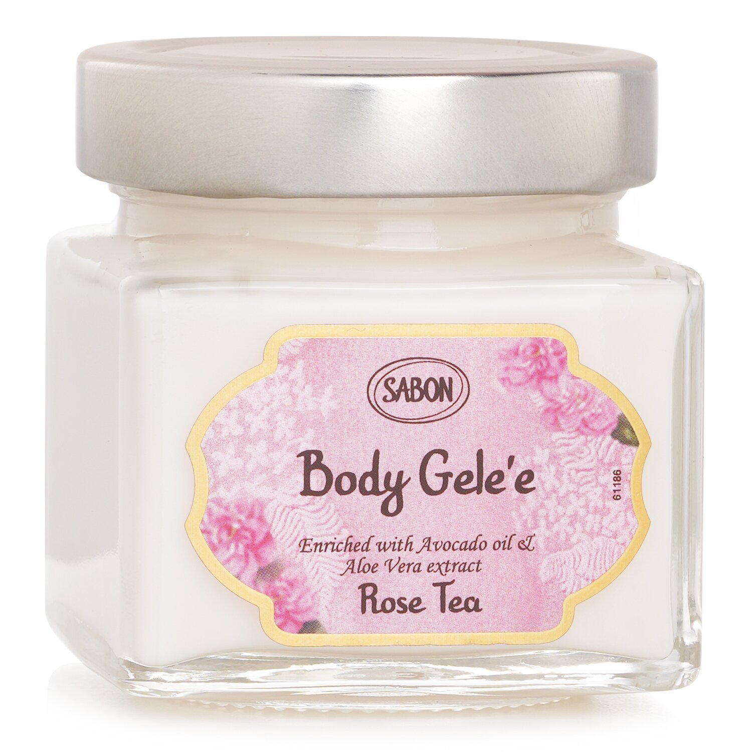 Sabon Body Gelee - Rose Tea 200ml/7oz