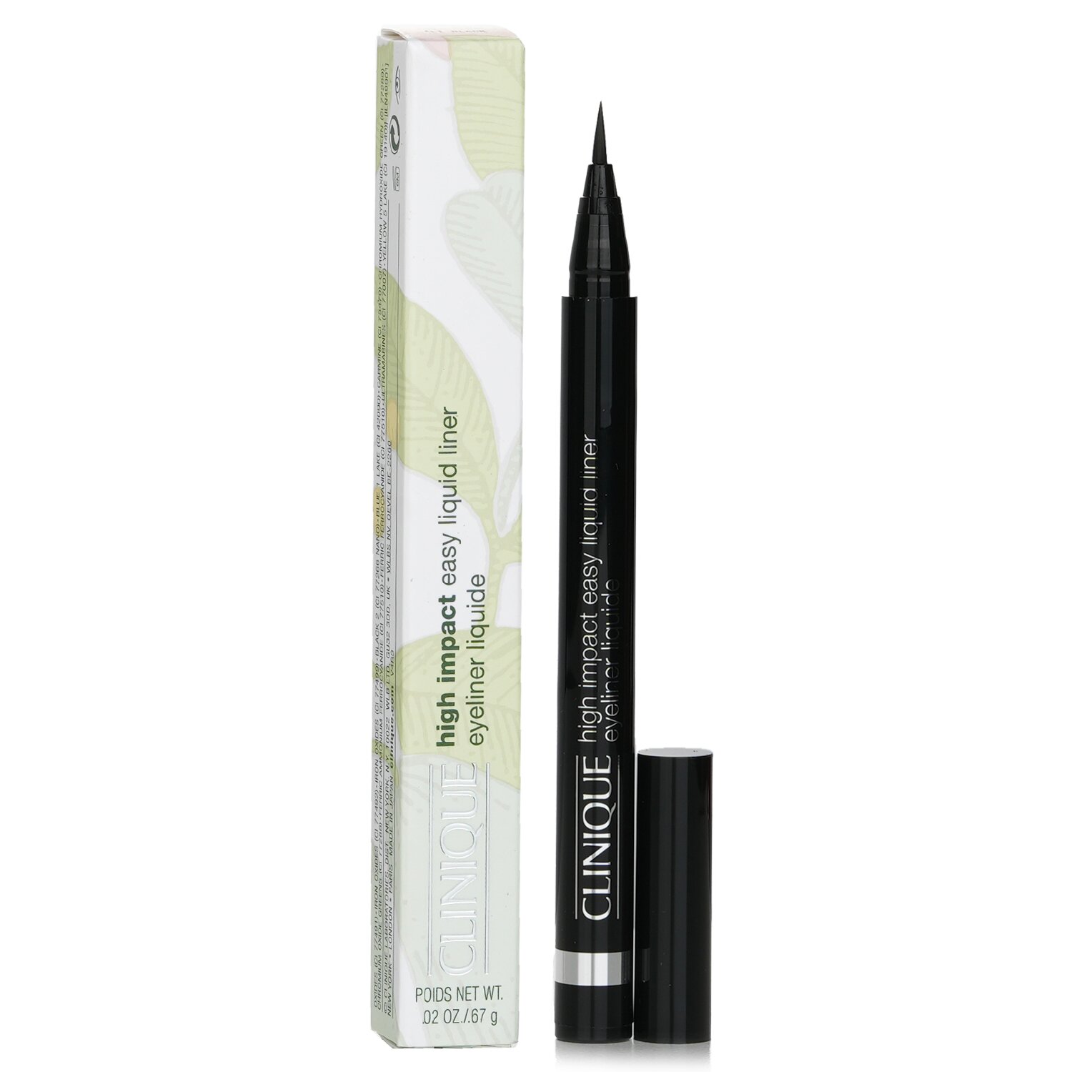 Clinique High Impact Easy Liquid Liner 0.67g/0.02oz