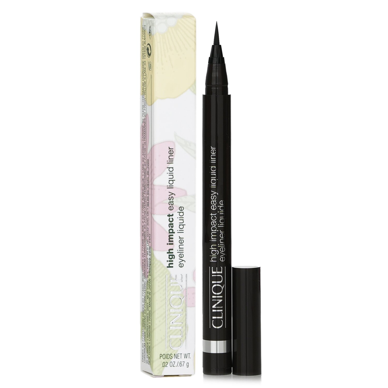 Clinique High Impact Easy Liquid Liner 0.67g/0.02oz