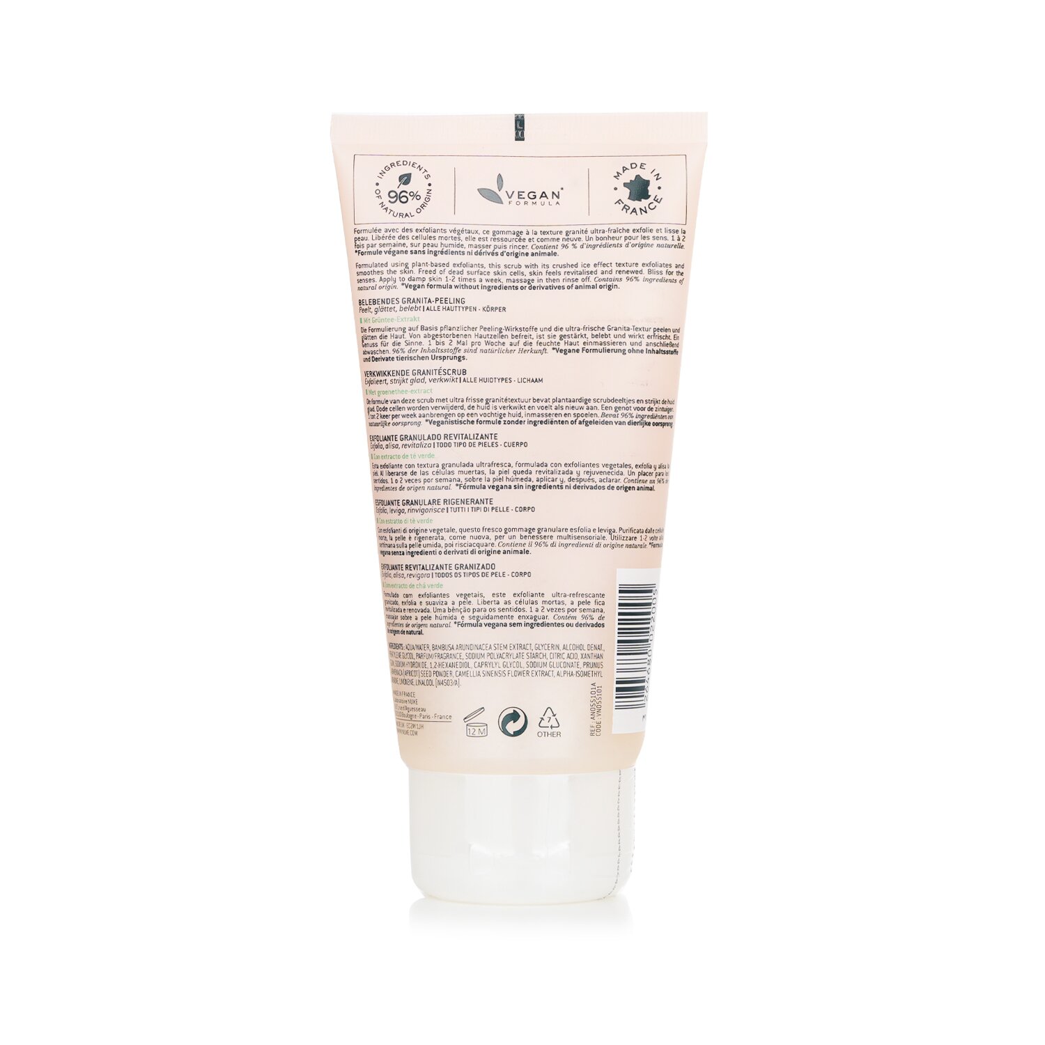 Nuxe Reve De The Revitalizing Granular Scrub 150ml/5oz