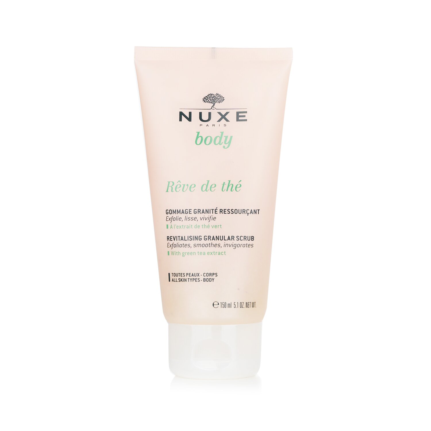 Nuxe Reve De The Revitalizing Granular Scrub 150ml/5oz
