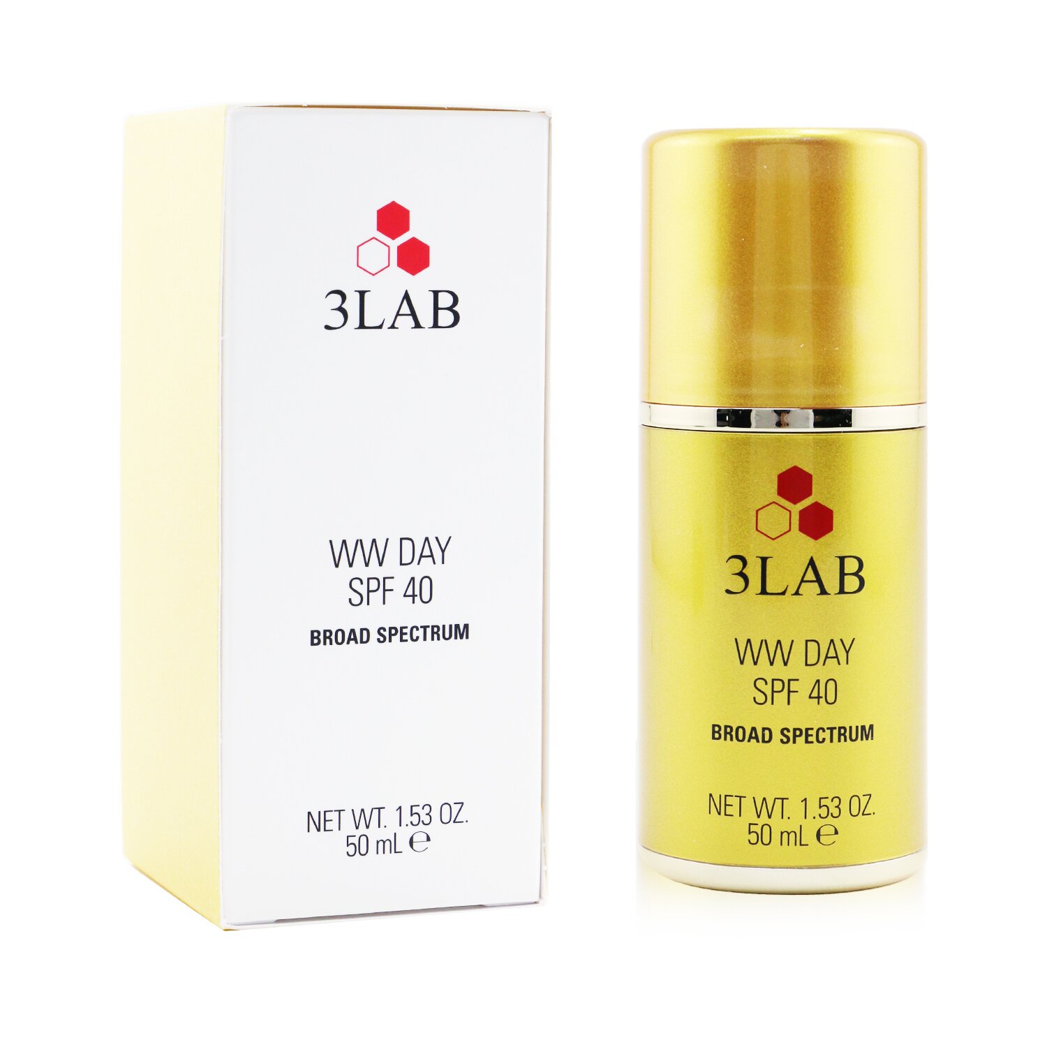 3LAB WW Day SPF 40 50ml/1.53oz