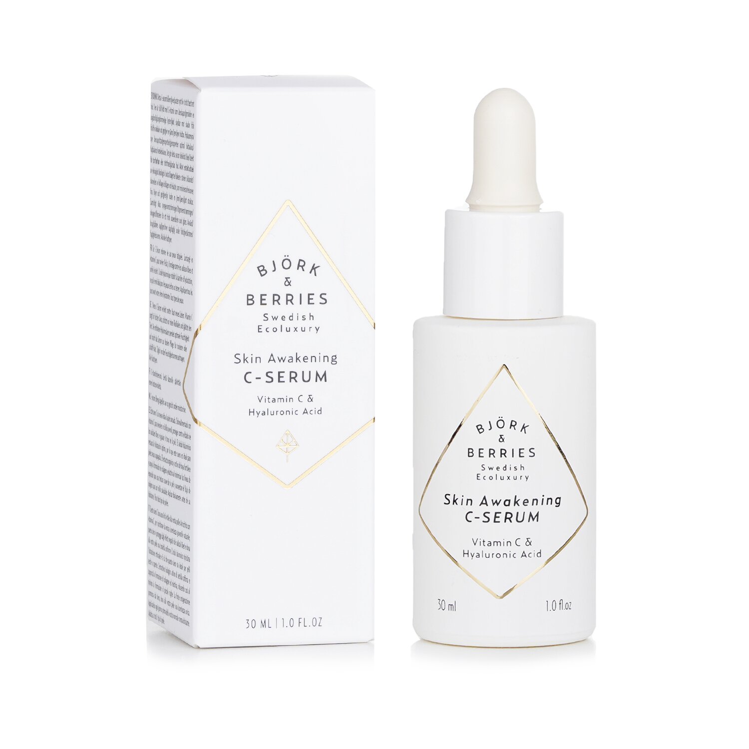 Bjork & Berries Skin Awakening C Serum 30ml/1oz