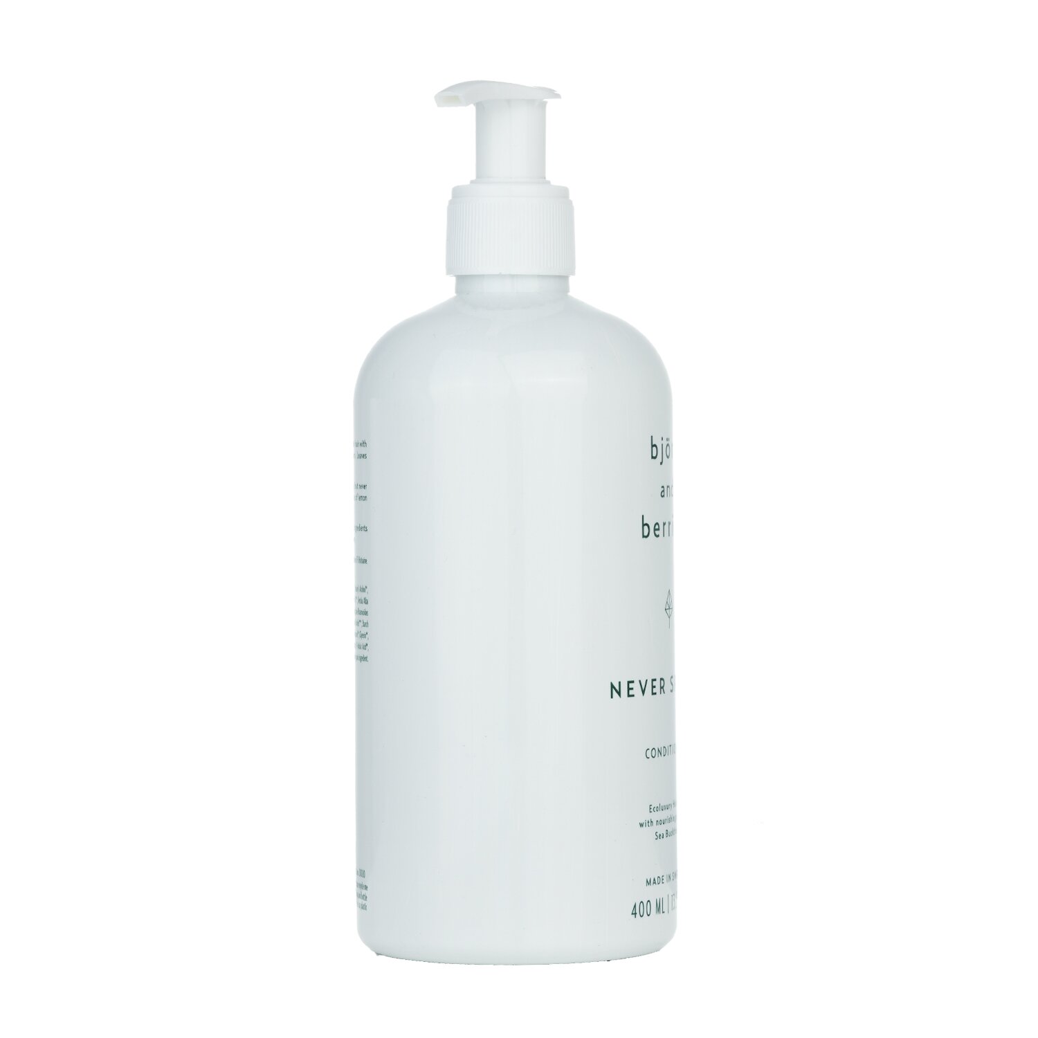 Bjork & Berries Never Spring Conditioner 400ml/13.5oz