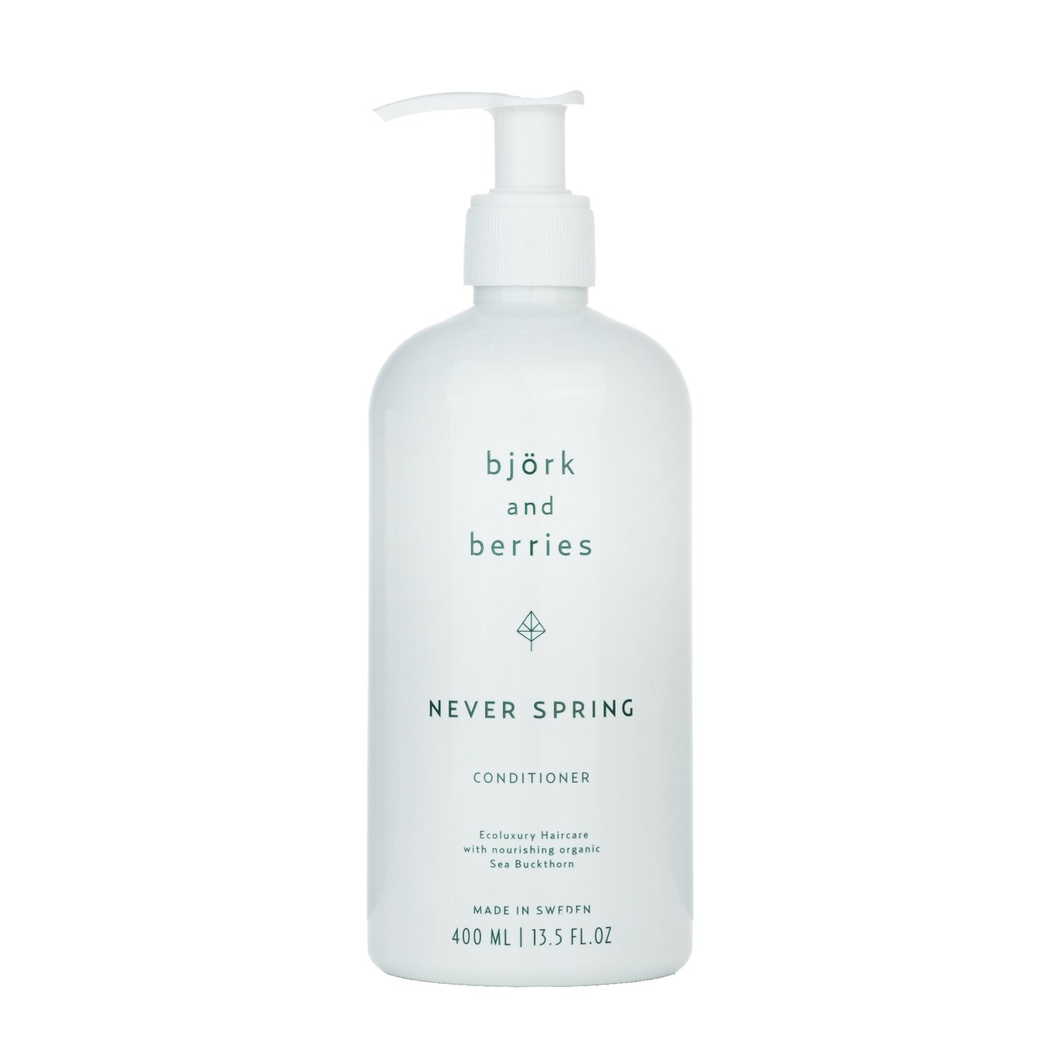 Bjork & Berries Never Spring Conditioner 400ml/13.5oz