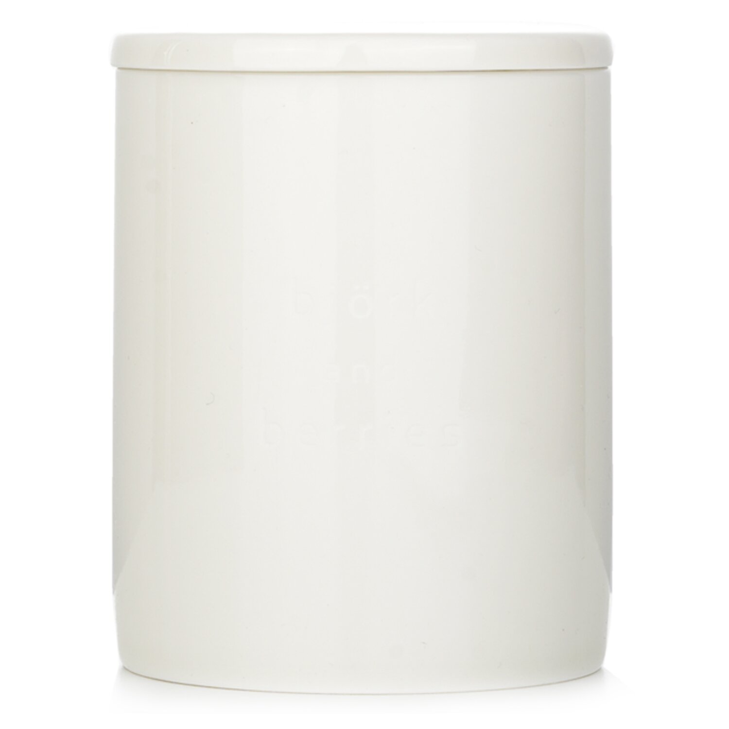Bjork & Berries Scented Candle - White Forest 240g/8.5oz