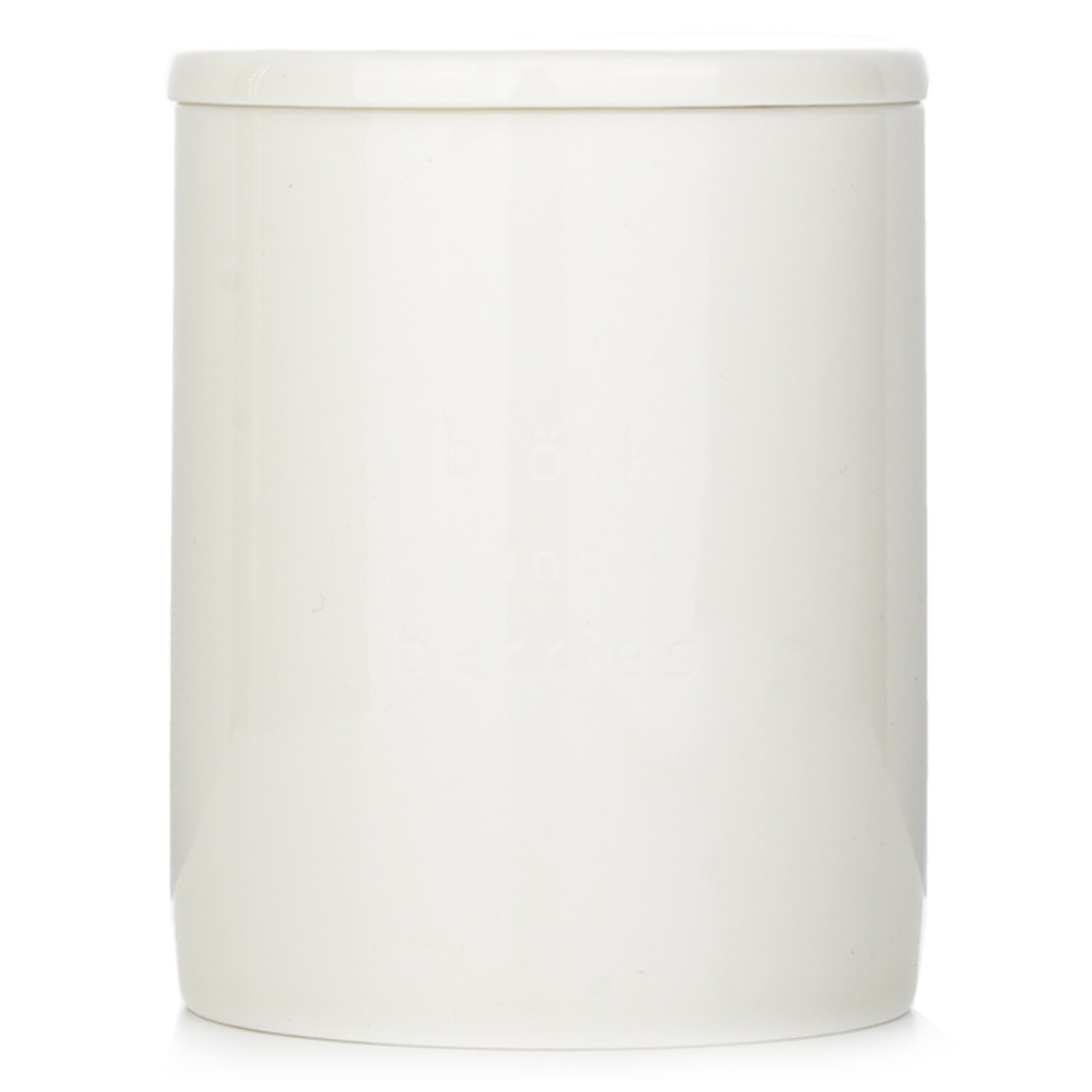 Bjork & Berries Ароматическая Свеча - Never Spring 240g/8.5oz