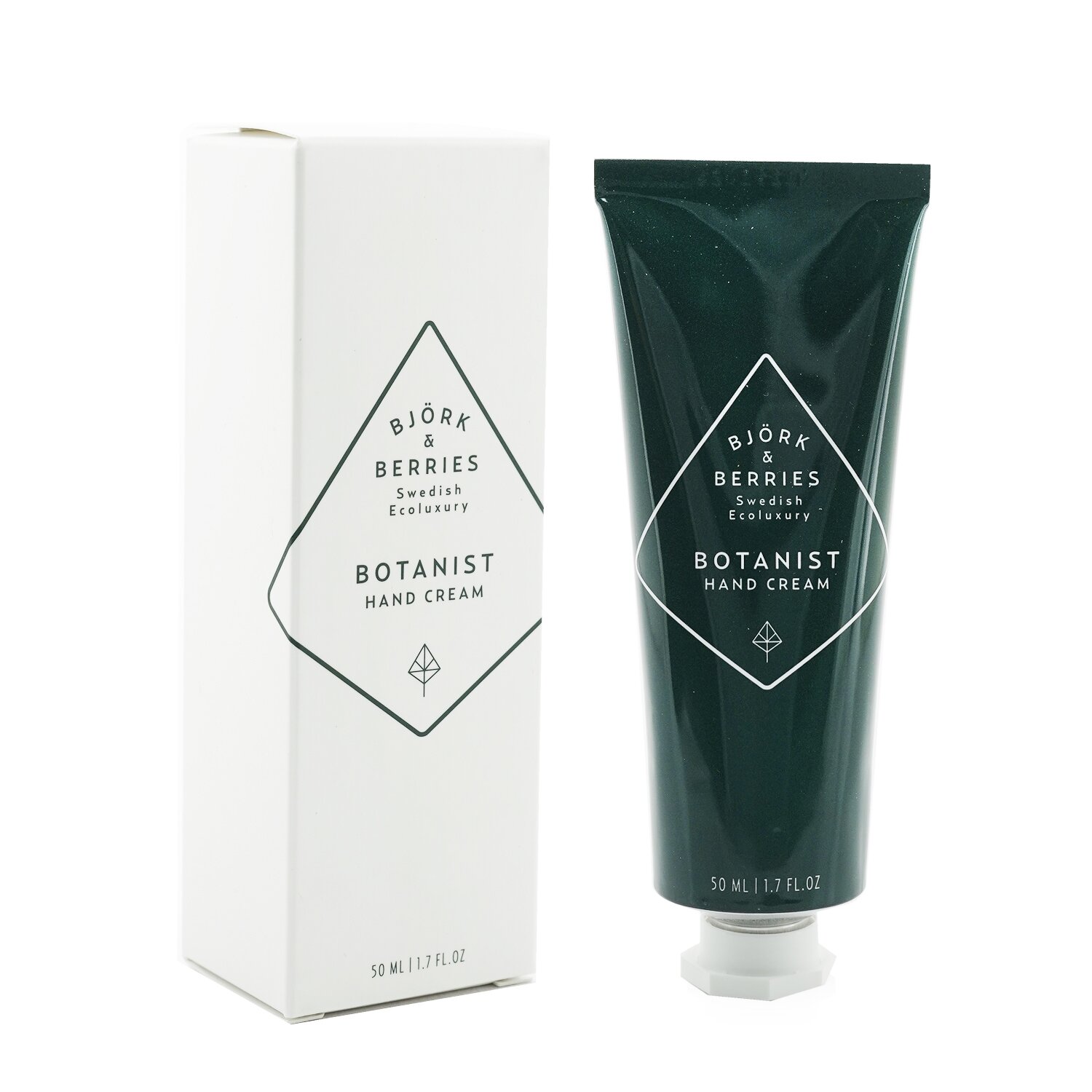 Bjork & Berries Botanist Hand Cream 50ml/1.7oz