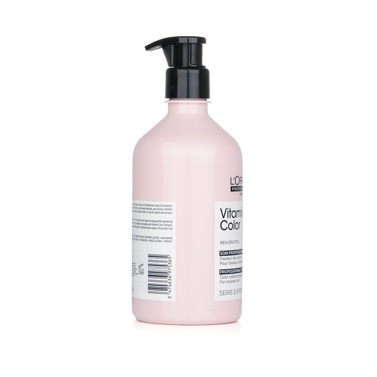 L'Oreal Professionnel Serie Expert - Vitamino Color Resveratrol Color Radiance System Conditioner (For Colored Hair) 500ml/16.9oz