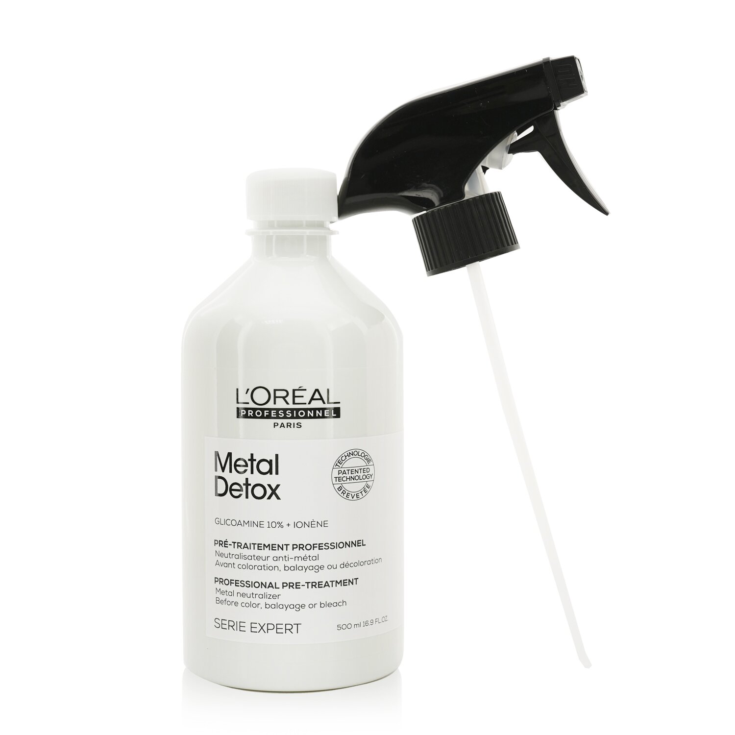 L'Oreal Professionnel Serie Expert - Metal Detox Neutralizer Pre-Treatment Spray 500ml/16.9oz