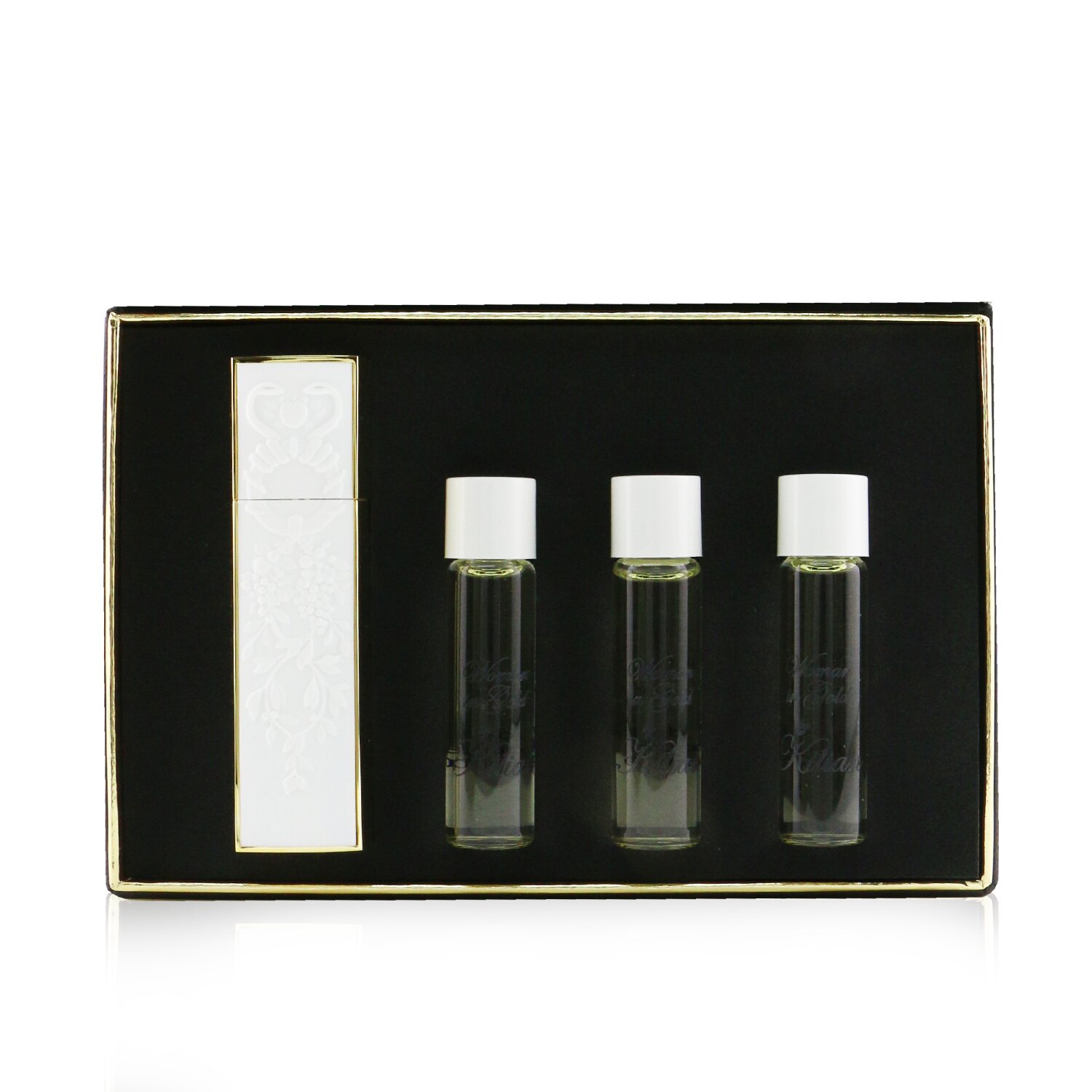 Kilian Woman In Gold Eau De Parfum Spray 4x7.5ml/0.25oz