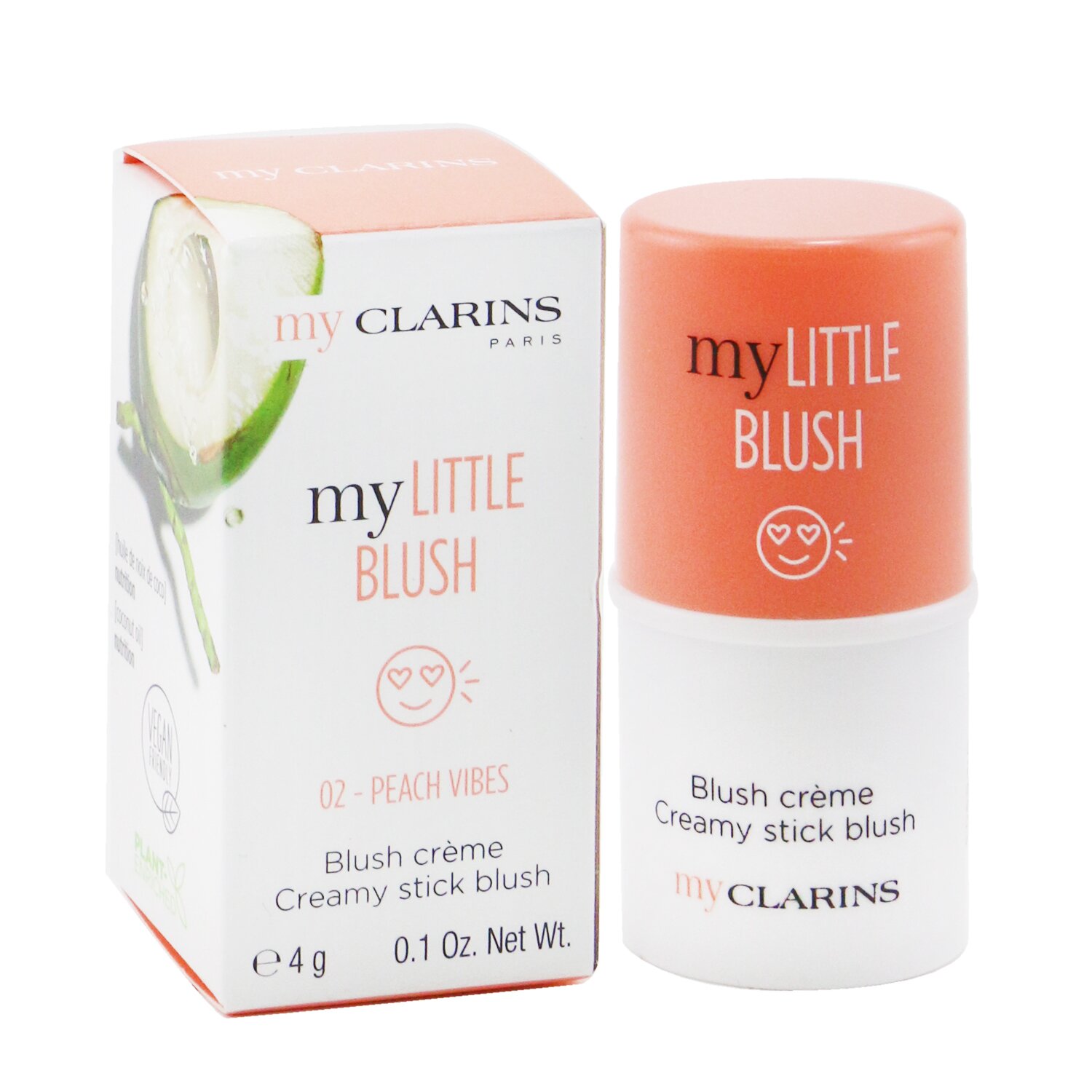 Clarins My Clarins My Little Blush 4g/0.1oz