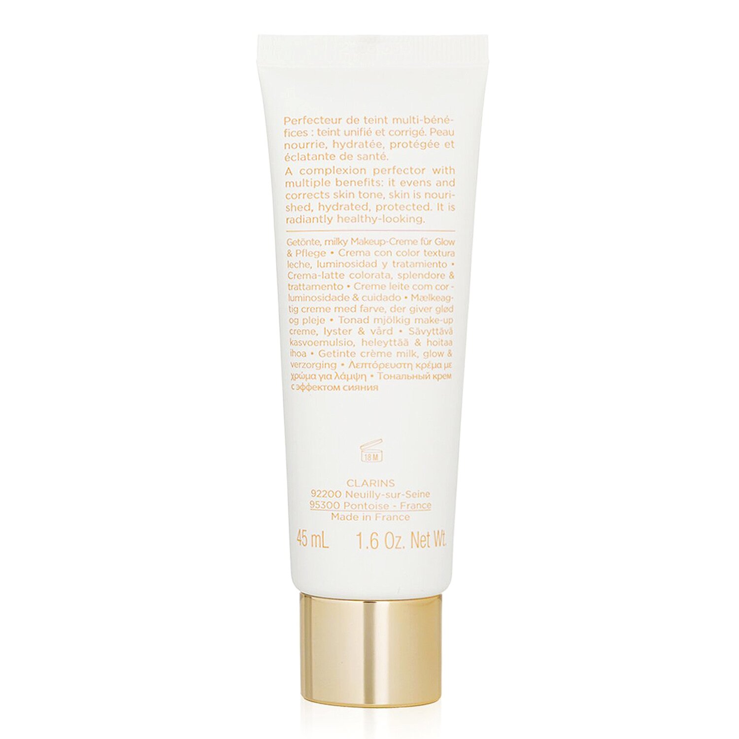 Clarins Milky Boost Cream 45ml/1.6oz